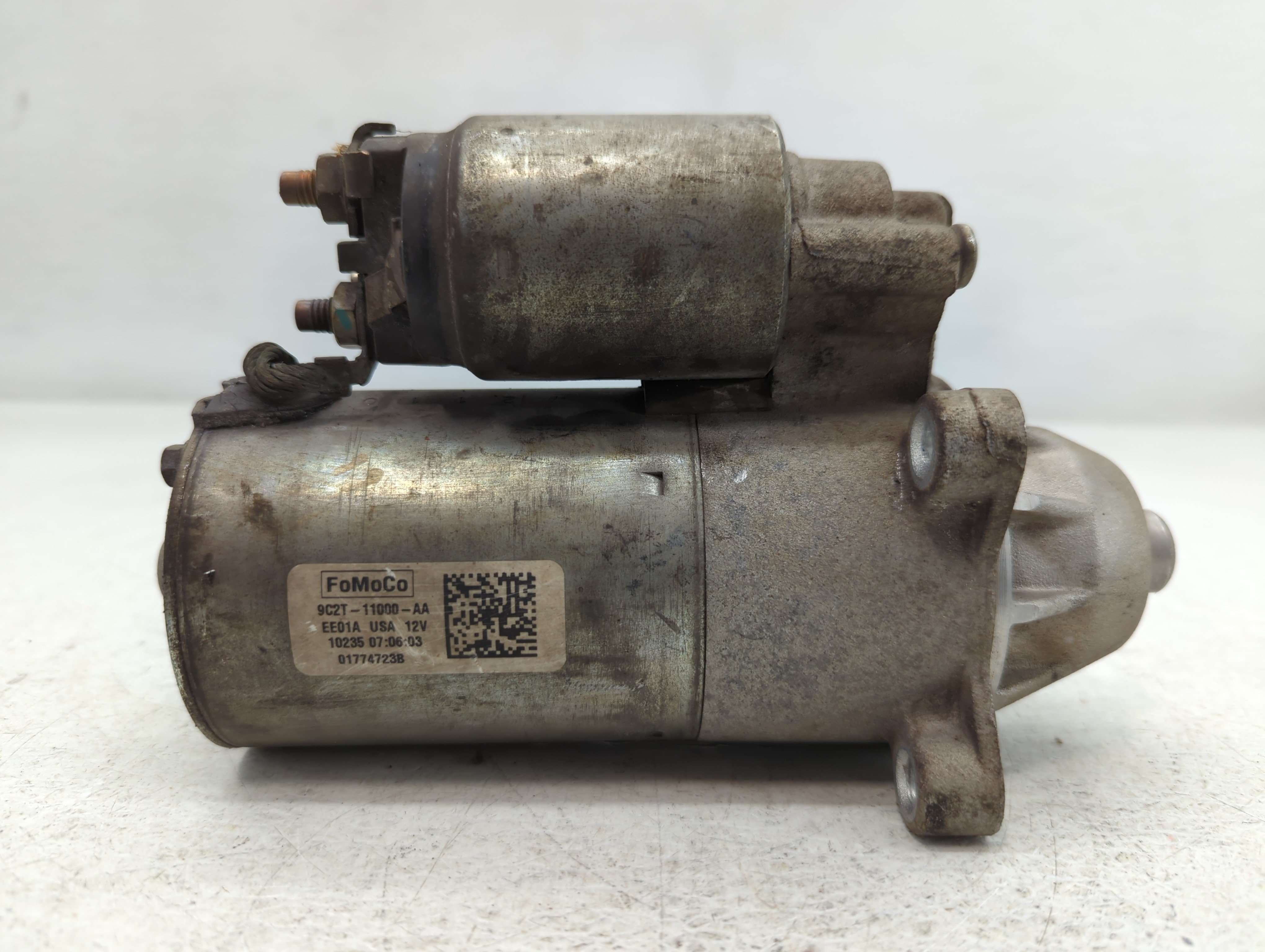 Suzuki Verona Car Starter Motor Solenoid Oem 746733 - Oemusedautoparts1.com