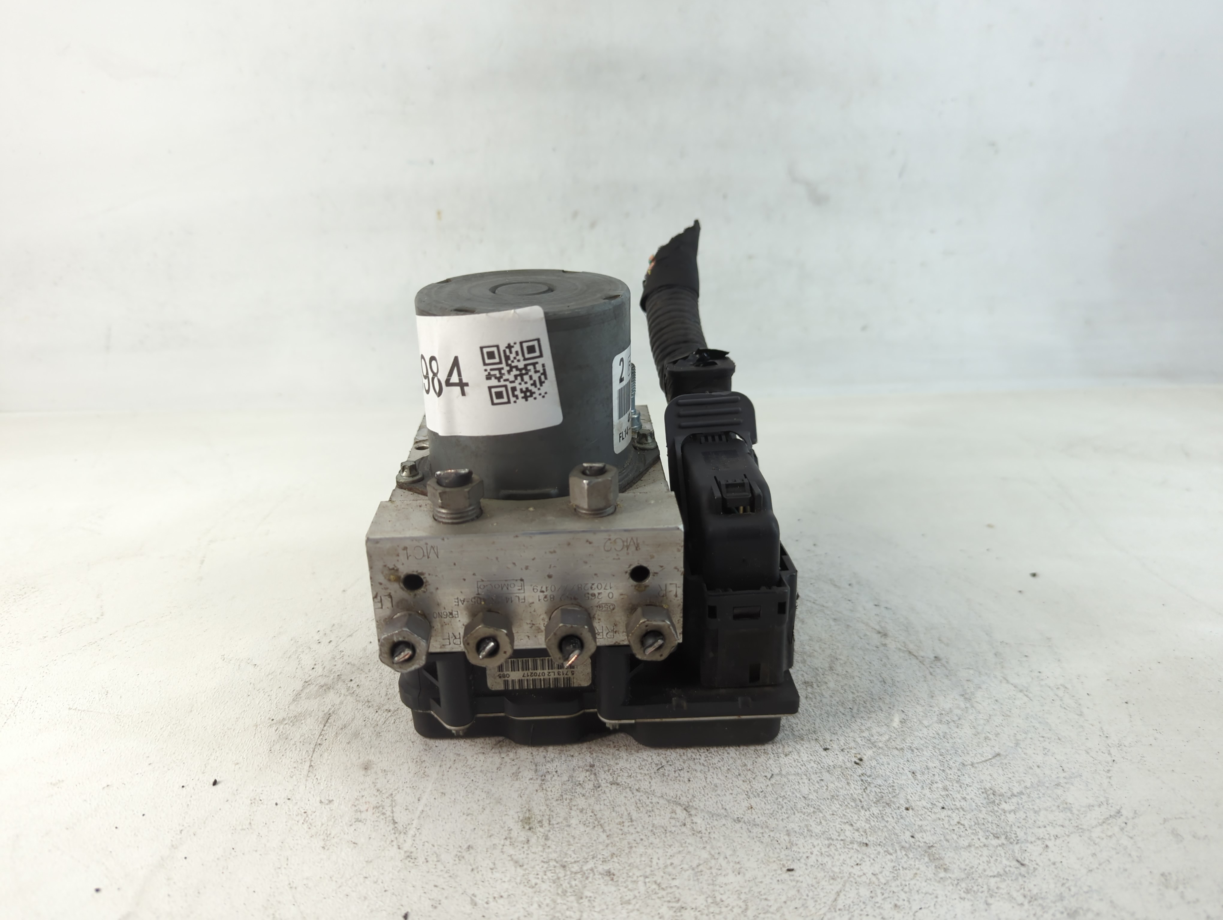 Ford Expedition Abs Pump Control Module 746984 - Oemusedautoparts1.com