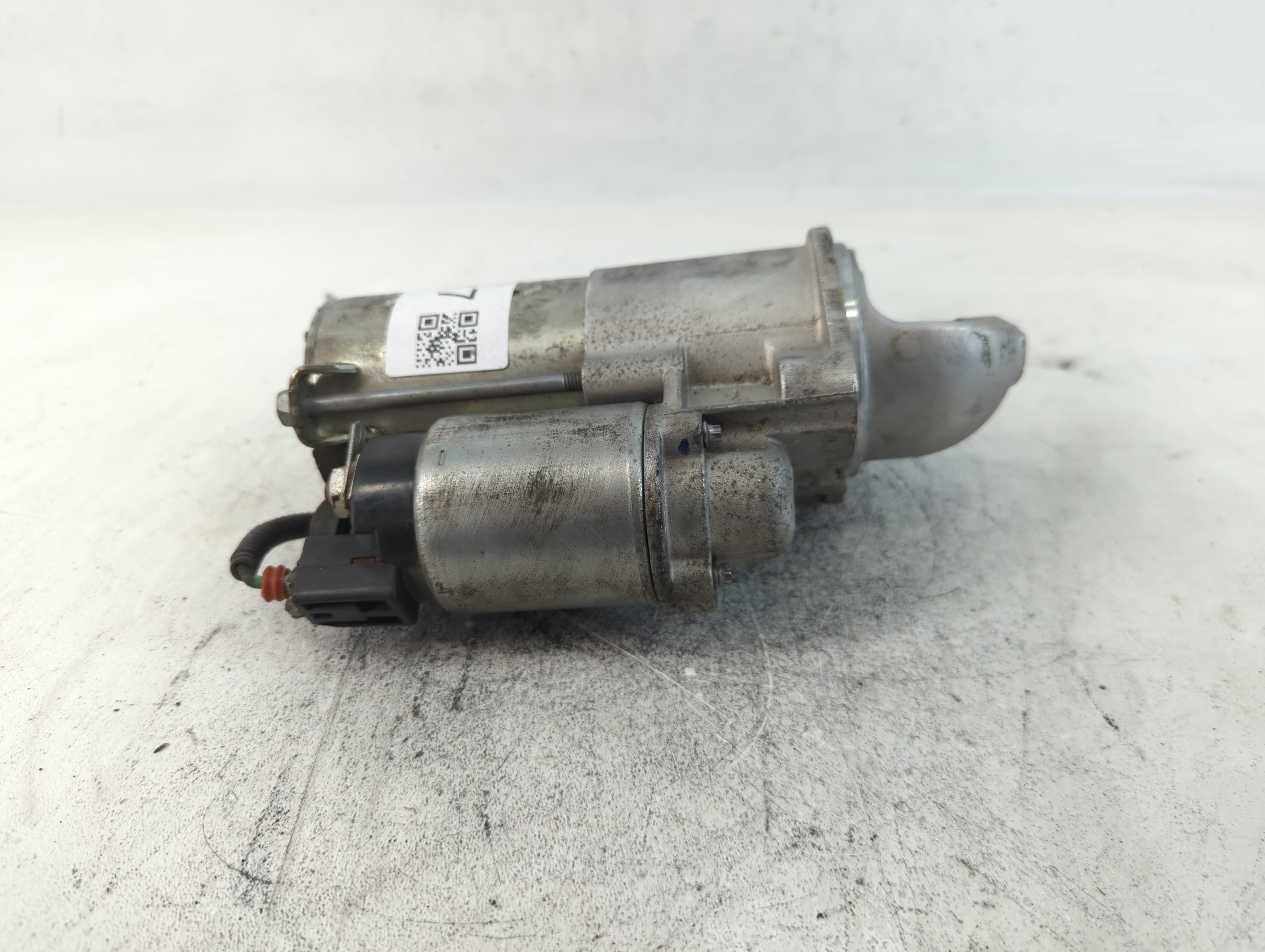 Picture of 2008 Hyundai Entourage Car Starter Motor Solenoid Oem 747017