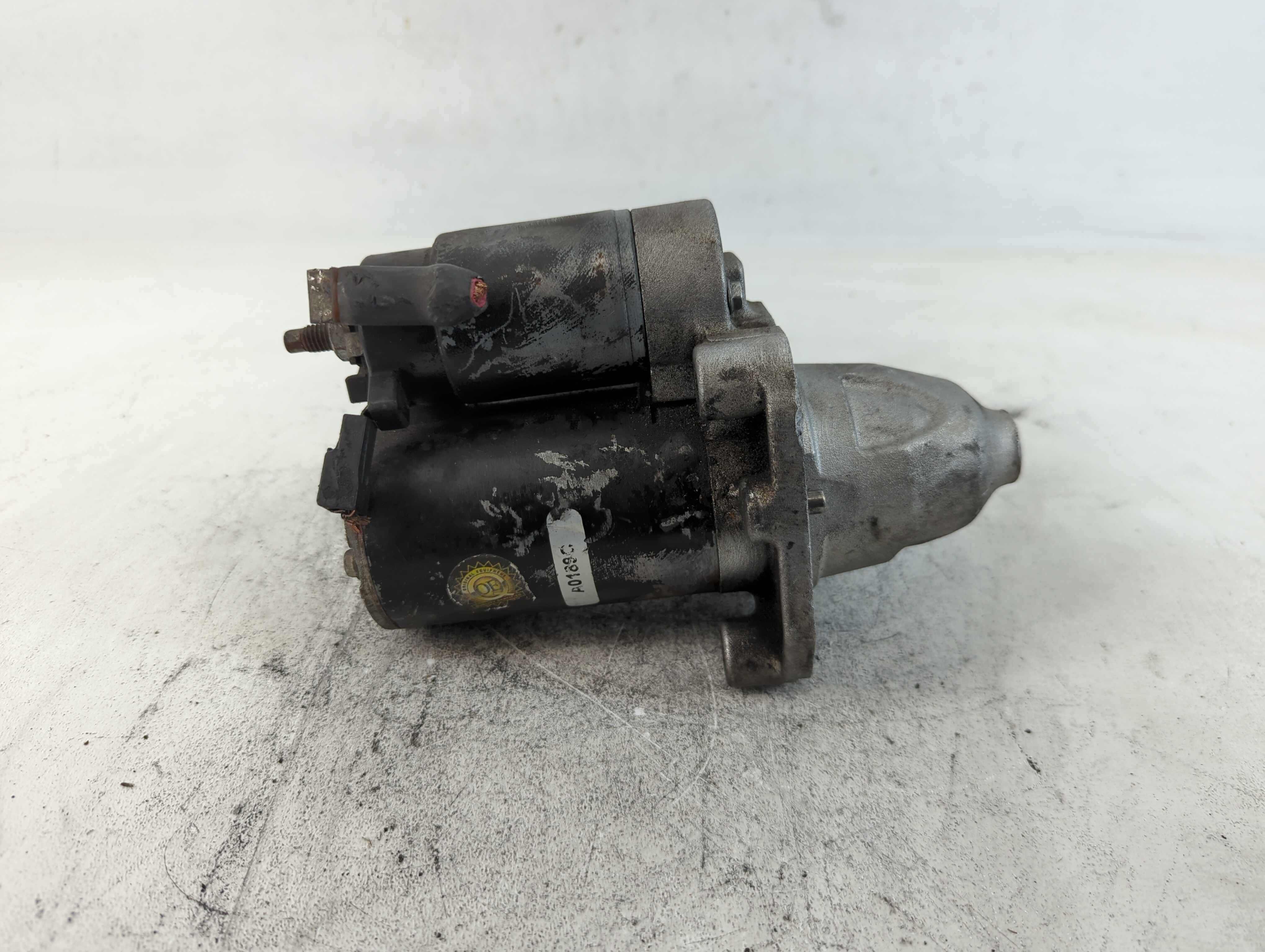 2011-2016 Dodge Charger Car Starter Motor Solenoid Oem 747021 - Oemusedautoparts1.com