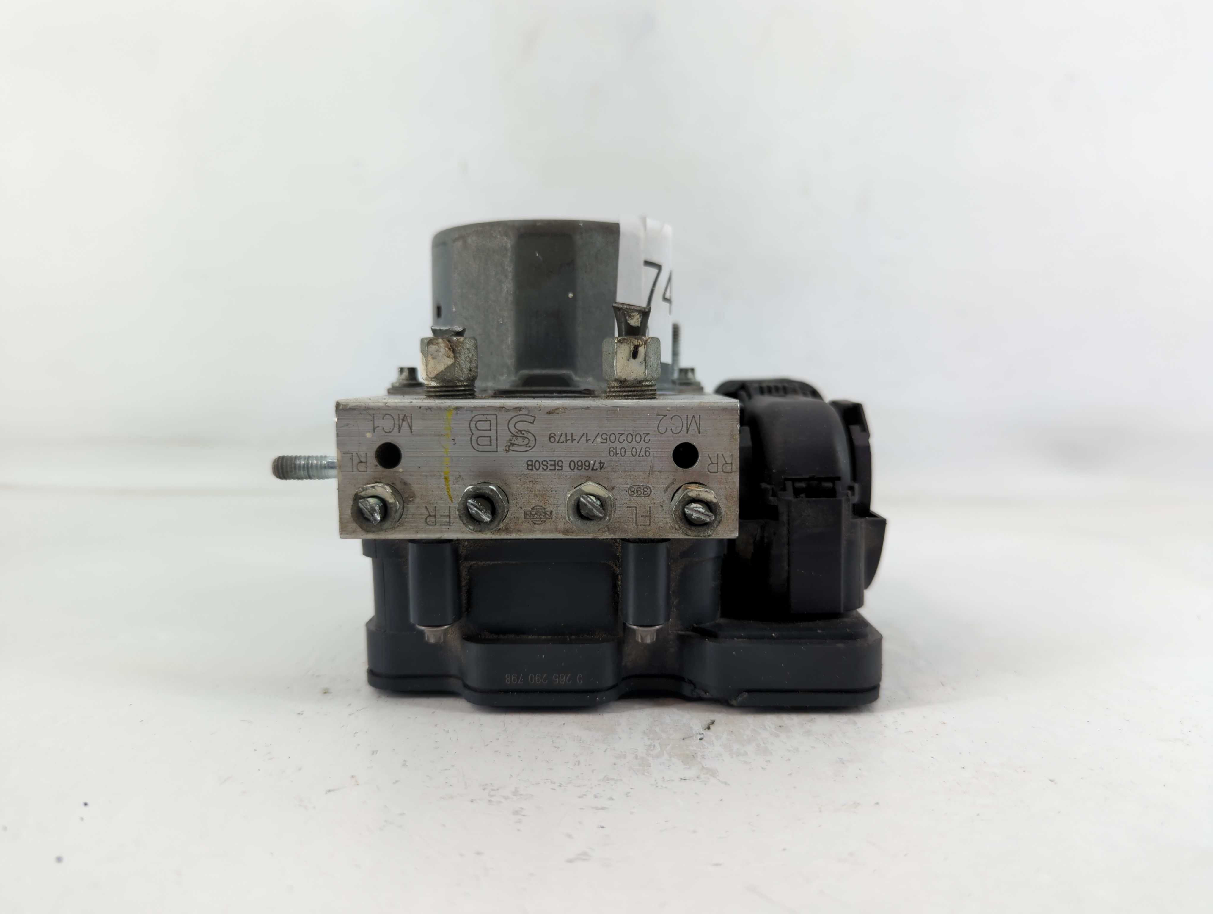 Nissan Versa Abs Pump Control Module 747032 - Oemusedautoparts1.com