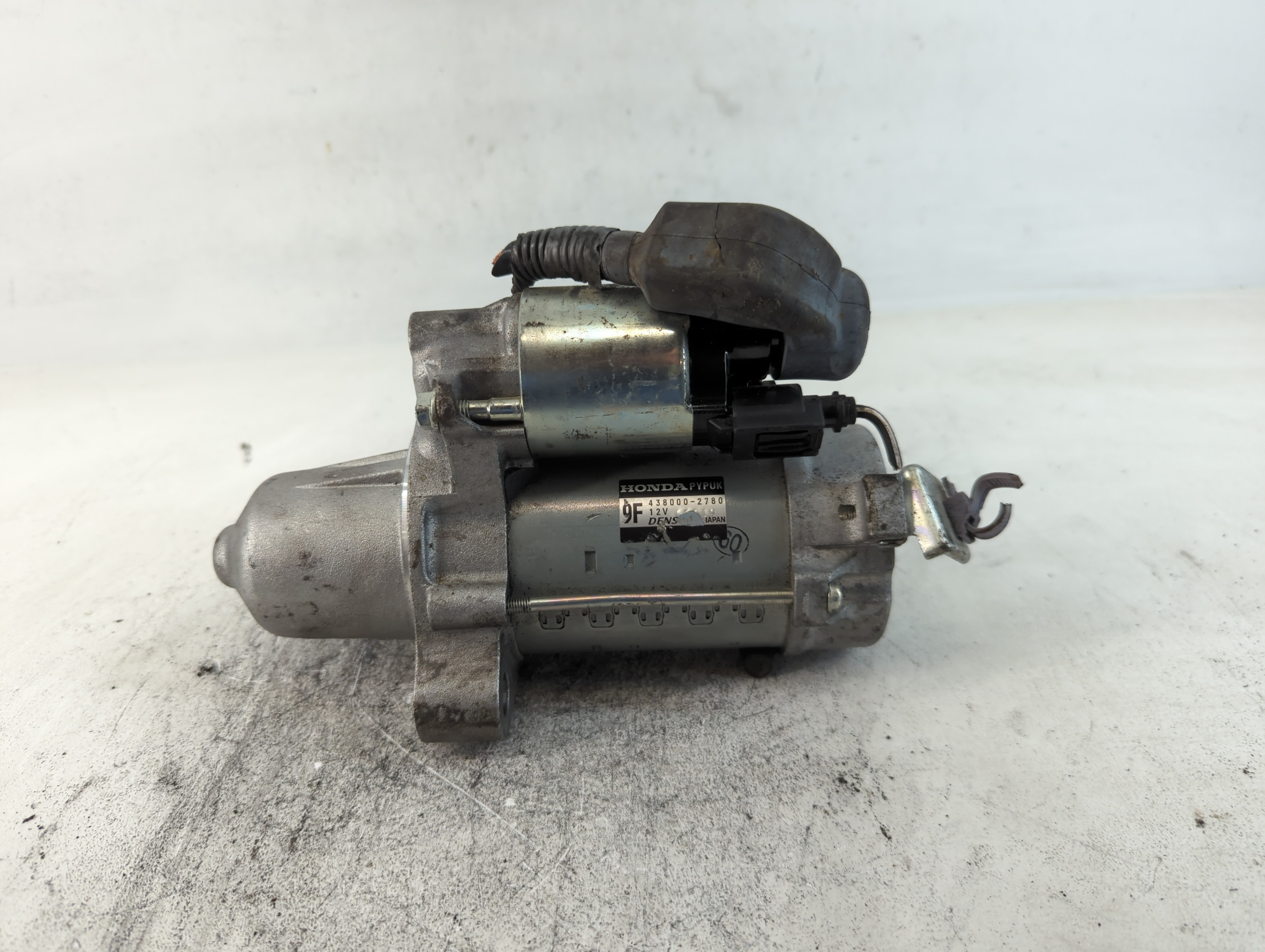 Acura Integra Car Starter Motor Solenoid Oem 747110 - Oemusedautoparts1.com