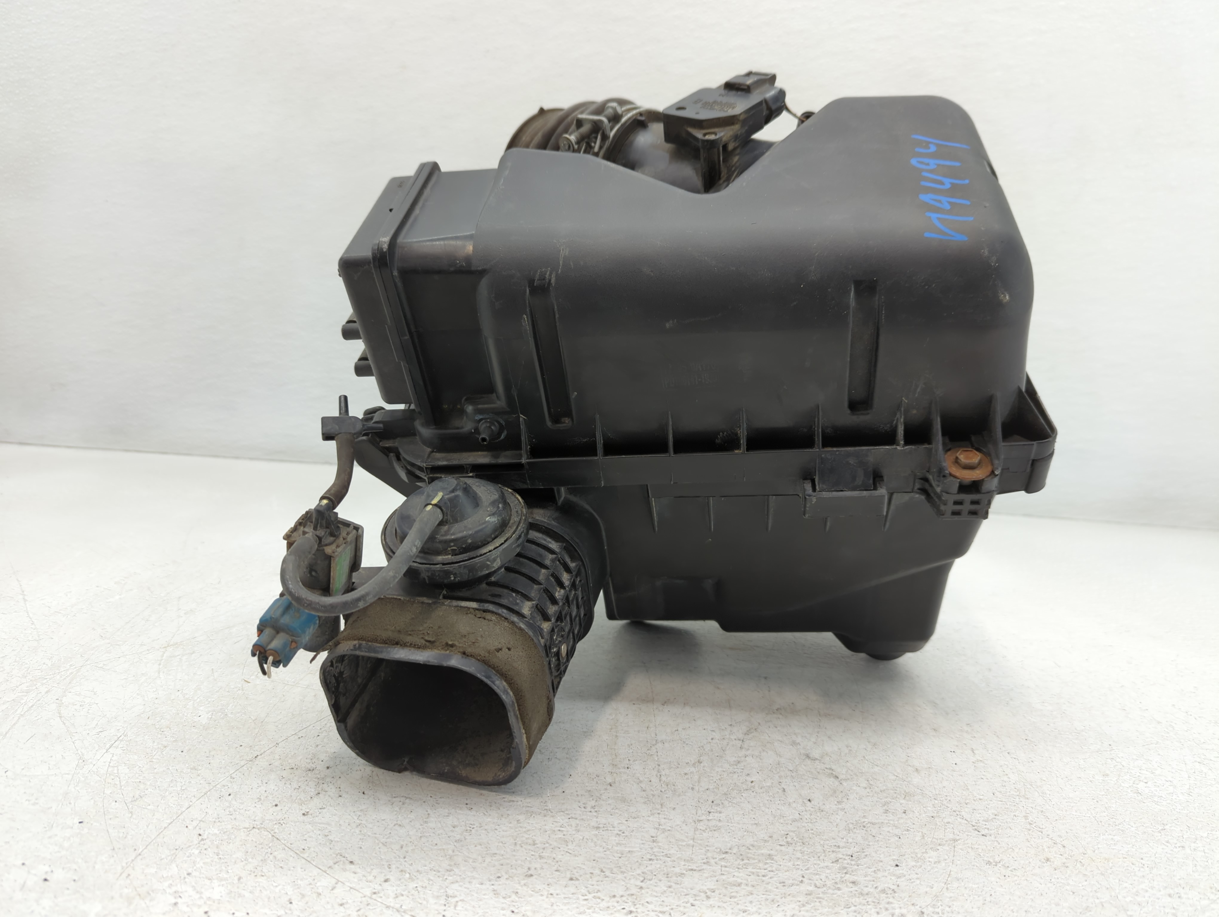 2007 Toyota Solara Air Cleaner Intake-duct Hose Tube 747146 - Oemusedautoparts1.com