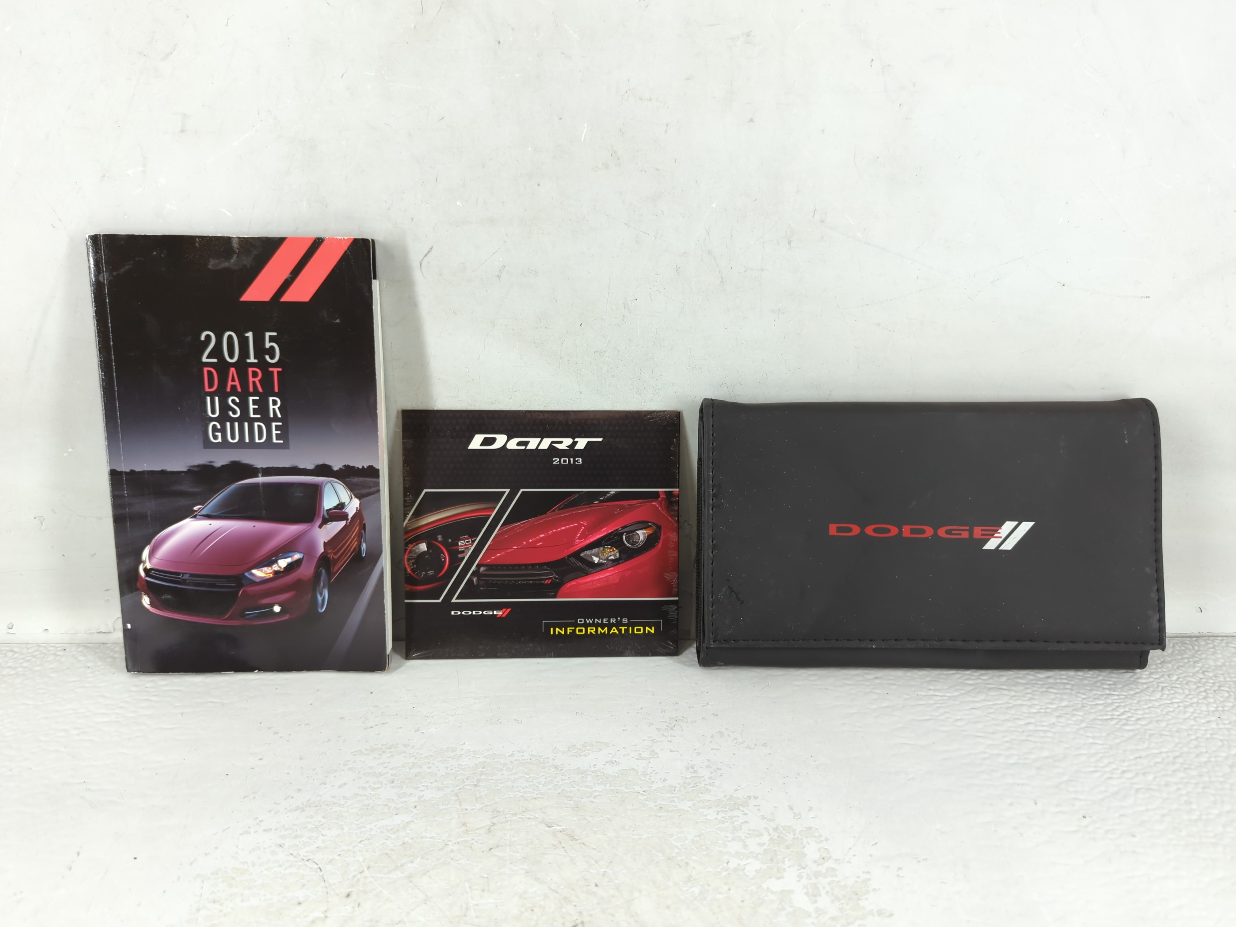 Picture of 2013 Dodge Dart Owners Manual Book Guide 747249