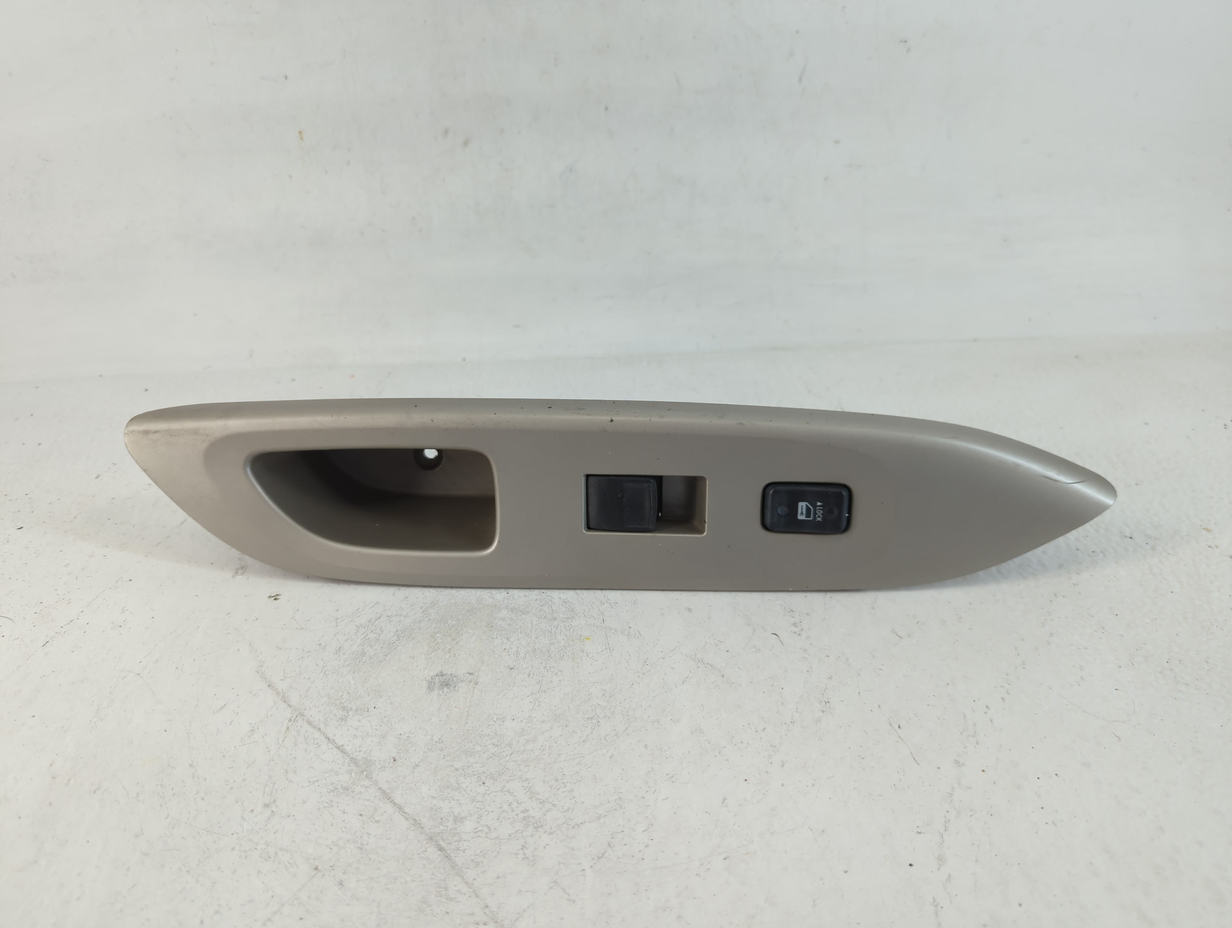2012 Toyota Yaris Passenger Right Power Window Switch 74231-52420/30 747290 - Oemusedautoparts1.com