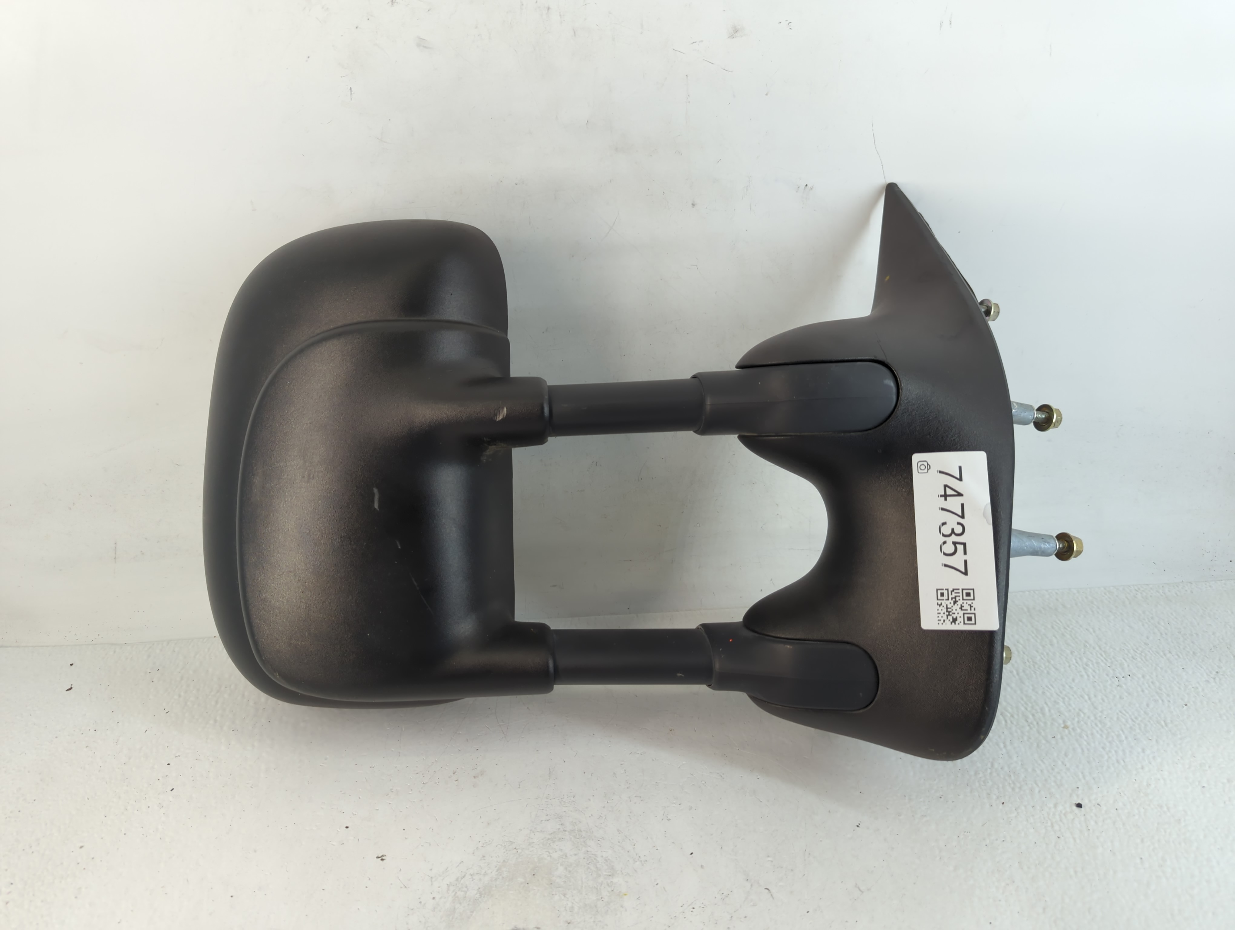 2013 Ford E-350 Super Duty Passenger Right Side View Power Door Mirror 747357 - Oemusedautoparts1.com