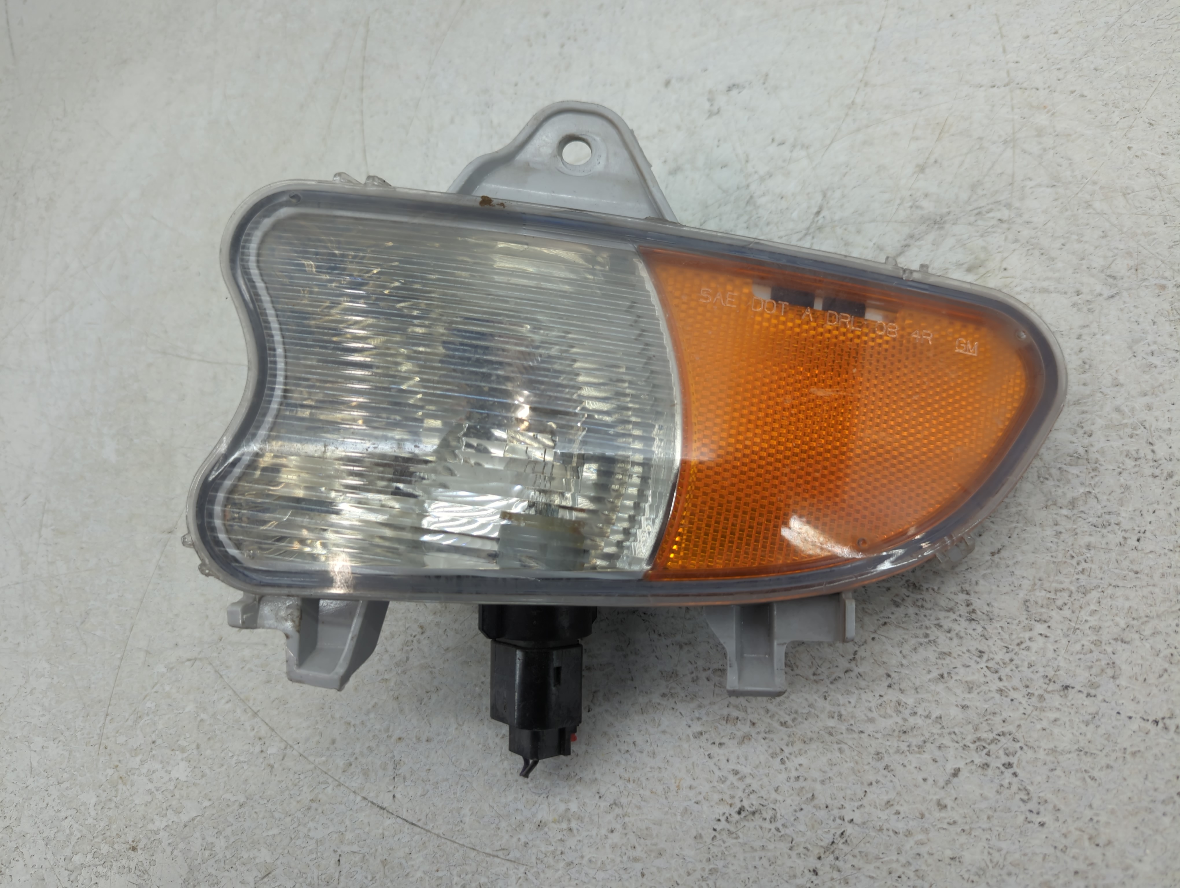 Buick Enclave Driver Left Oem Head Light Headlight Lamp 747578 - Oemusedautoparts1.com
