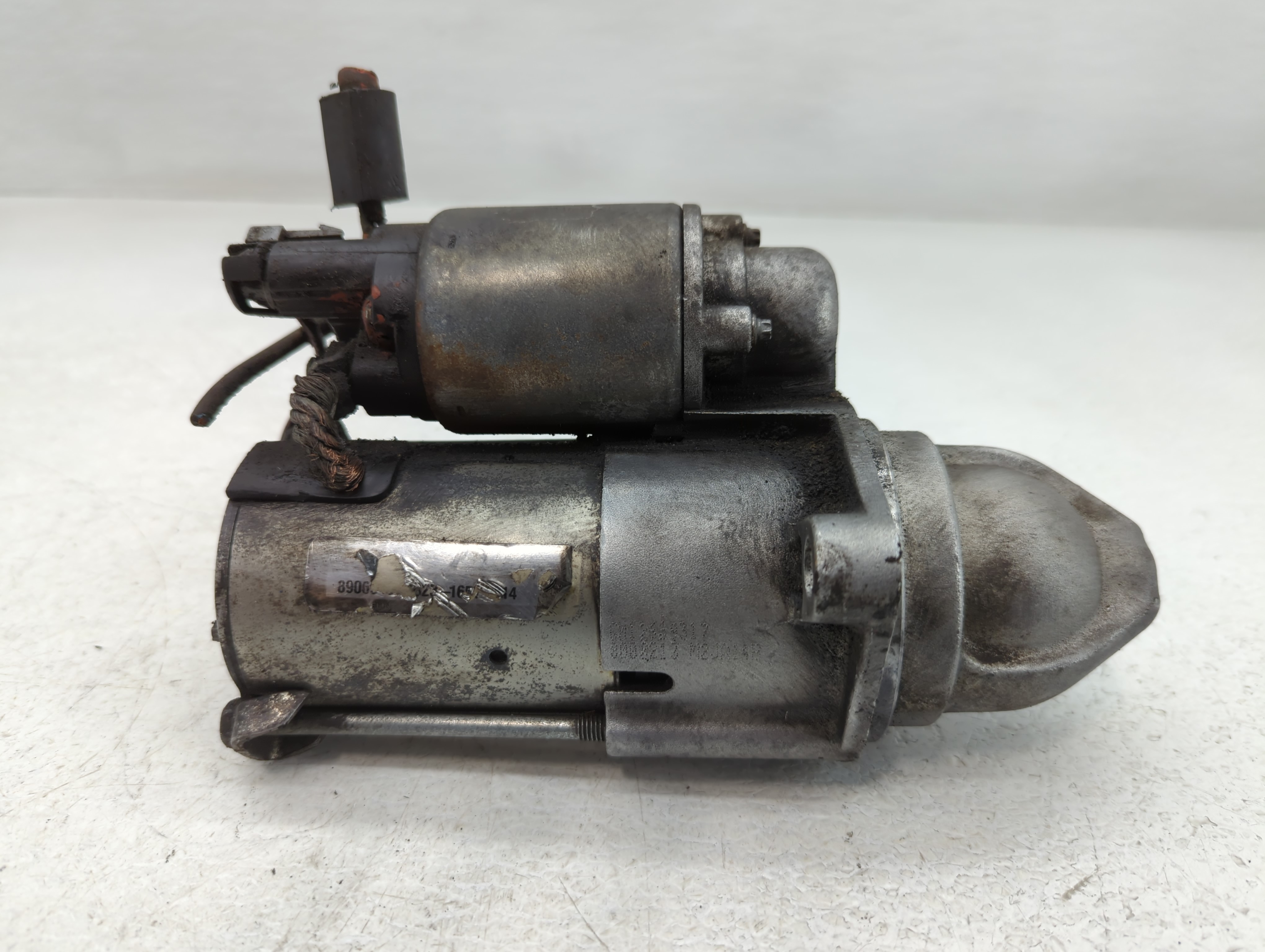 Chevrolet Malibu Car Starter Motor Solenoid Oem 748334 - Oemusedautoparts1.com