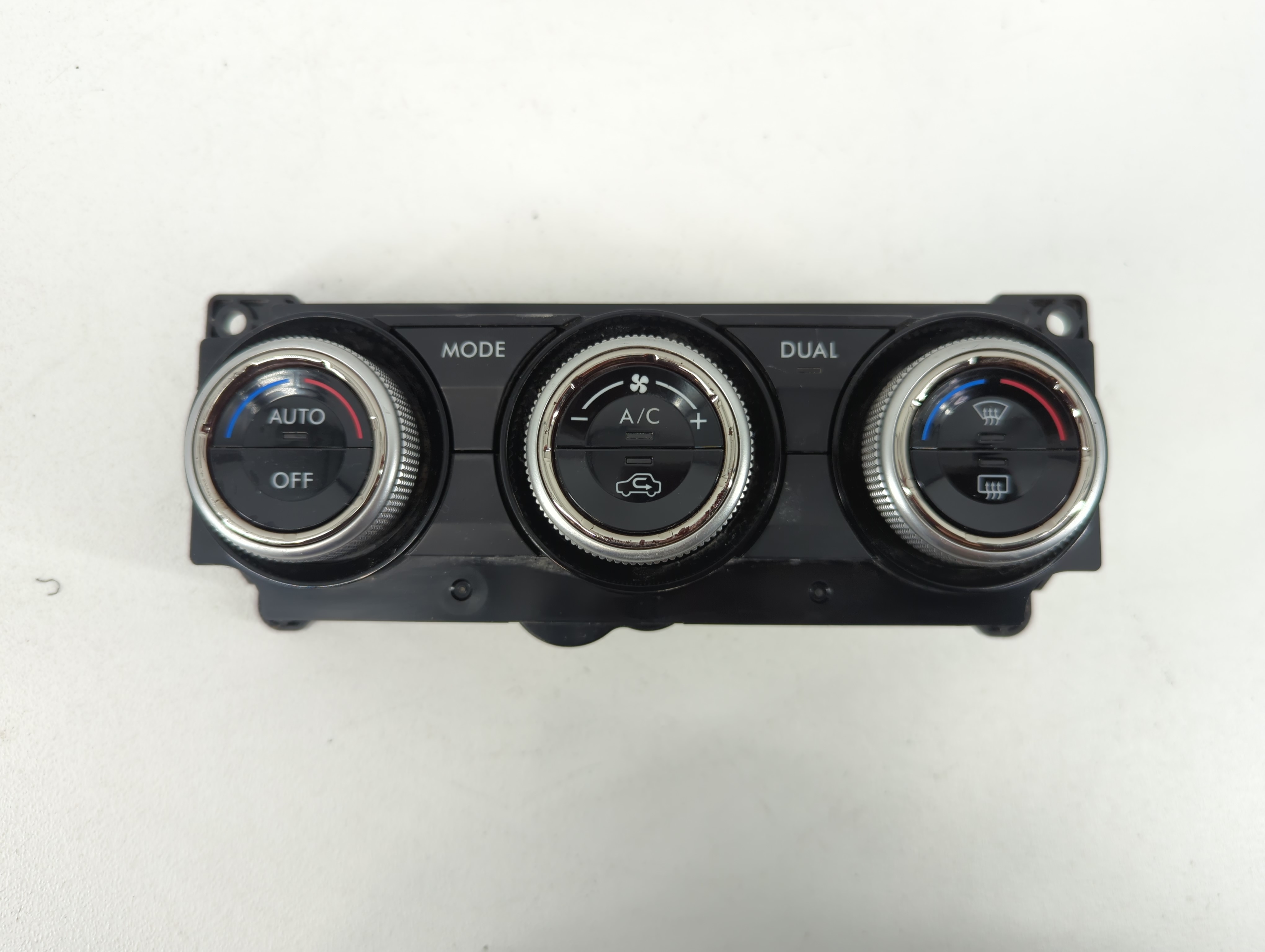 2017 Subaru Forester Ac Heater Climate Control 72311 Sg651 748350 - Oemusedautoparts1.com