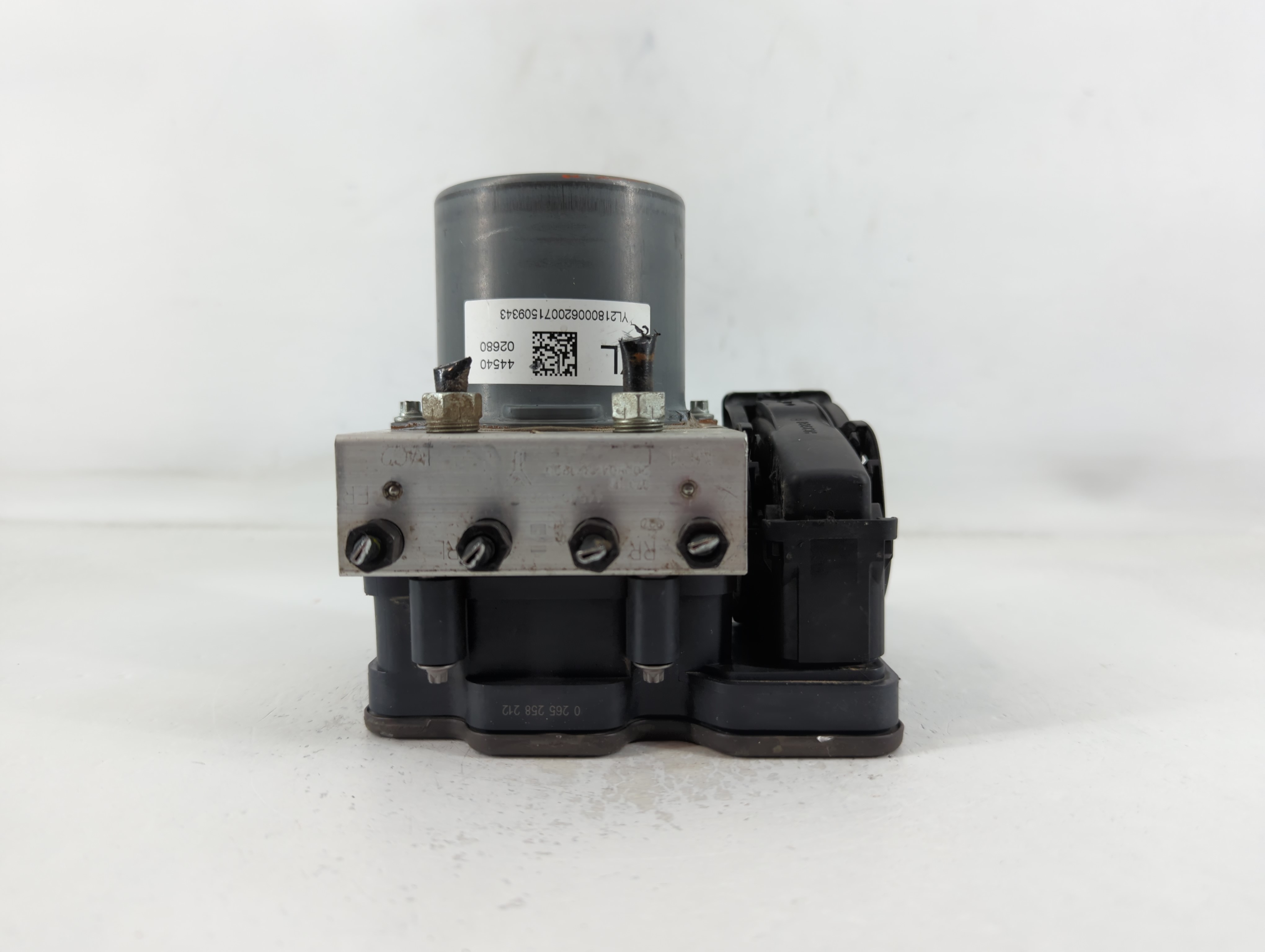 Toyota Corolla Abs Pump Control Module 748490 - Oemusedautoparts1.com