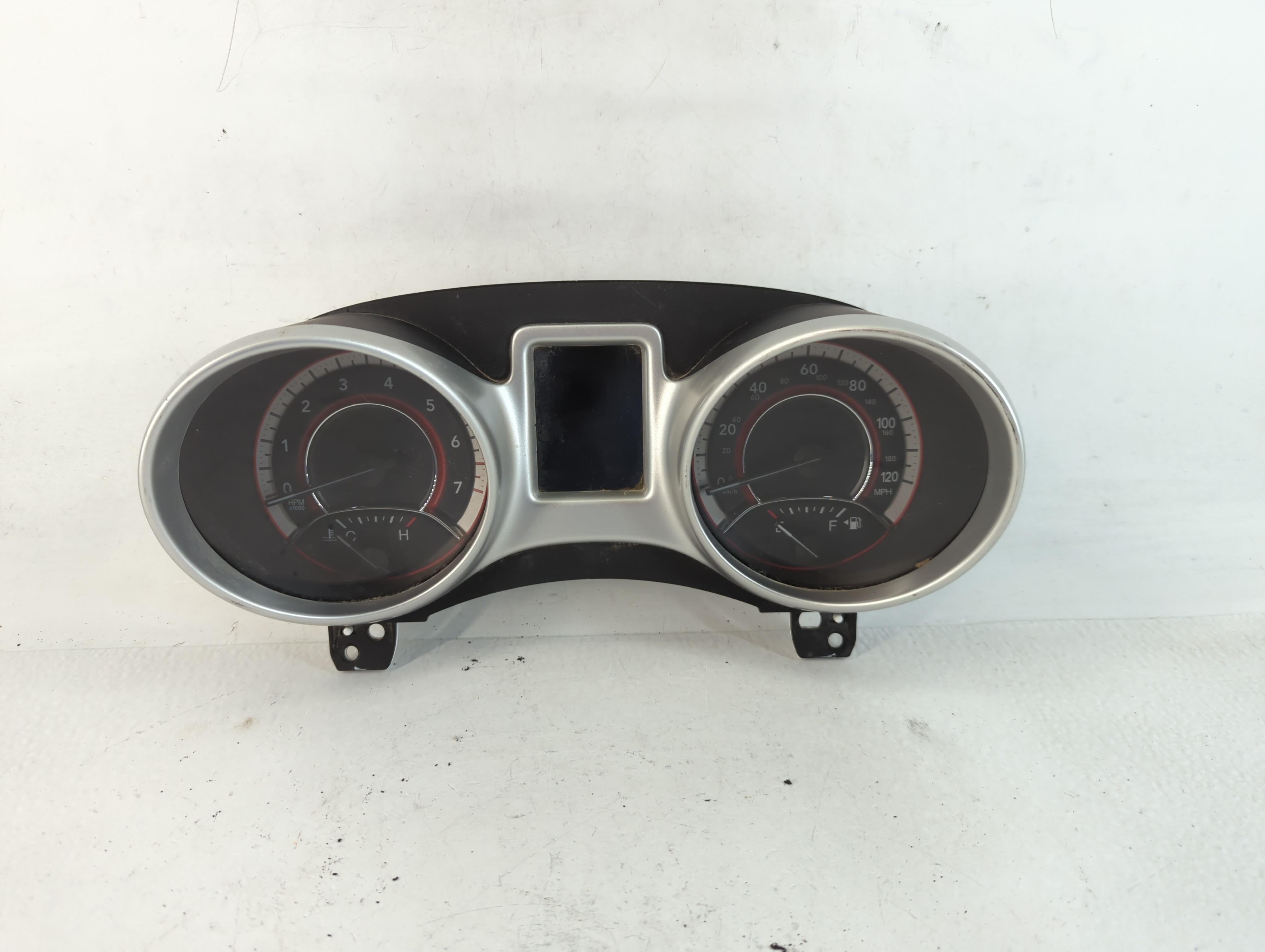 2015 Dodge Journey Speedometer Instrument Cluster Gauges 68249000aa 748577 - Oemusedautoparts1.com