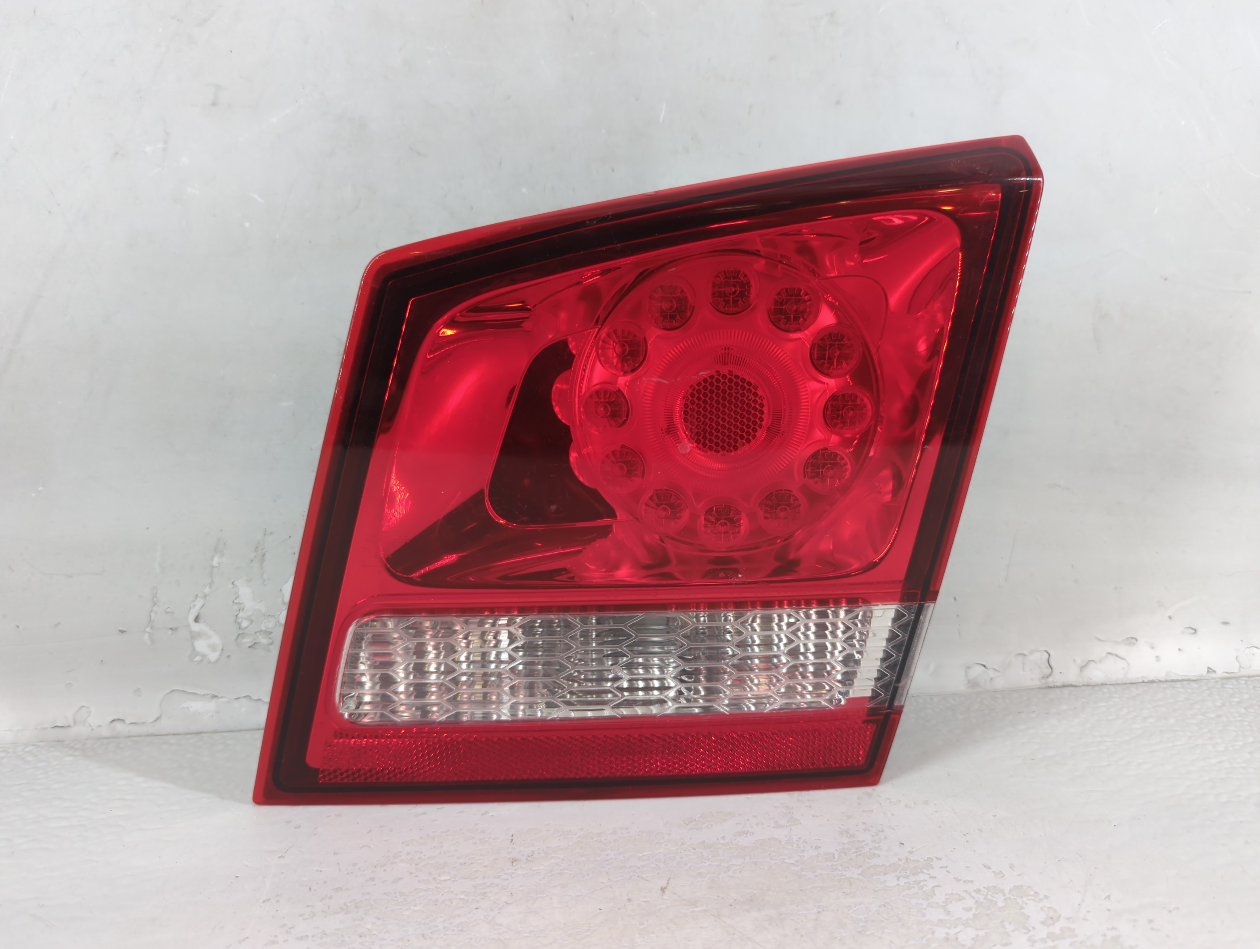 2014 Dodge Journey Passenger Right Side Tail Light Taillight Oem 748645 - Oemusedautoparts1.com