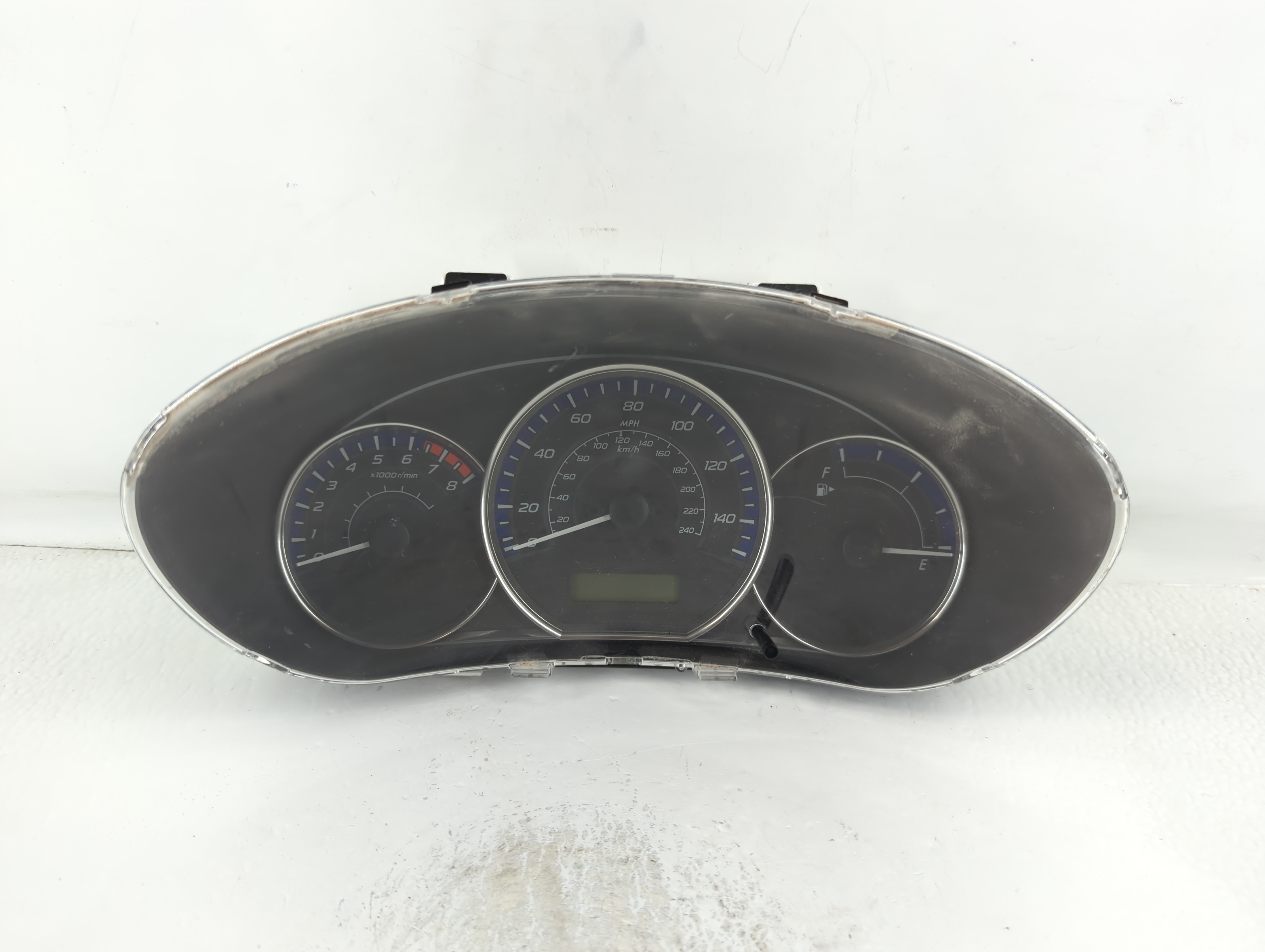 2011 Subaru Forester Speedometer Instrument Cluster Gauges 8503sc310 748712 - Oemusedautoparts1.com