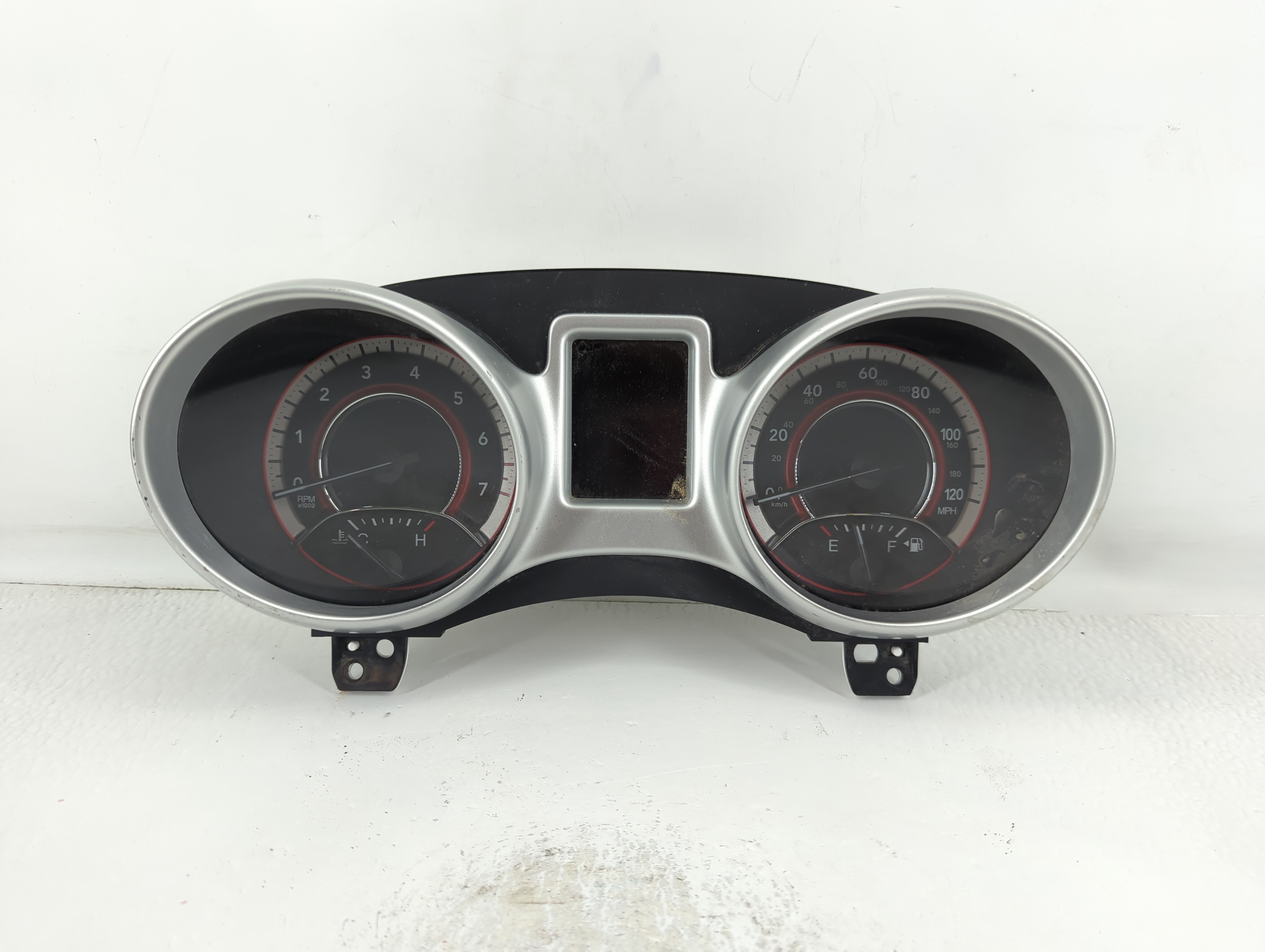 2018 Dodge Journey Speedometer Instrument Cluster Gauges 748780 - Oemusedautoparts1.com