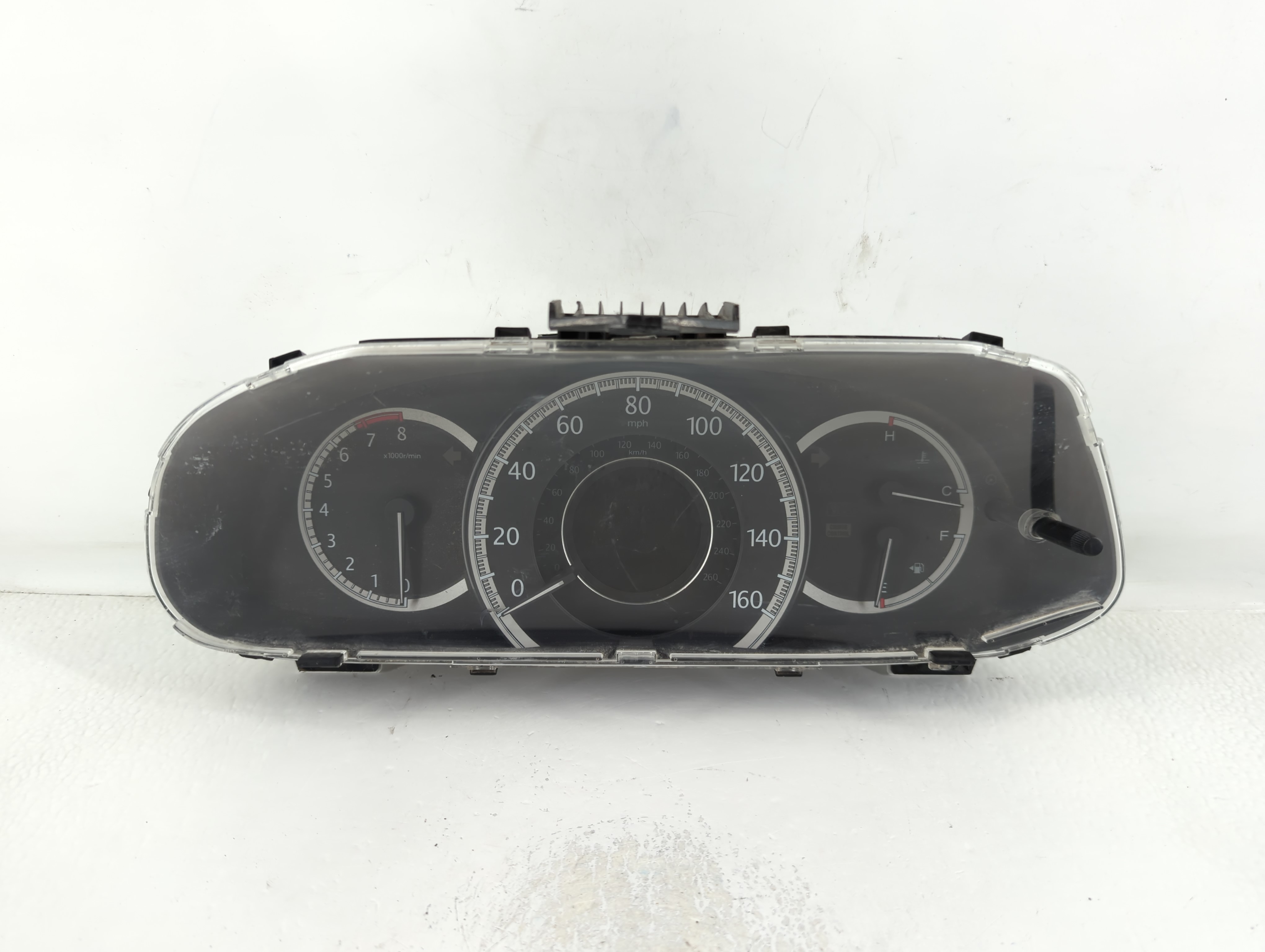 Picture of 2014 Honda Accord Speedometer Instrument Cluster Gauges 748804