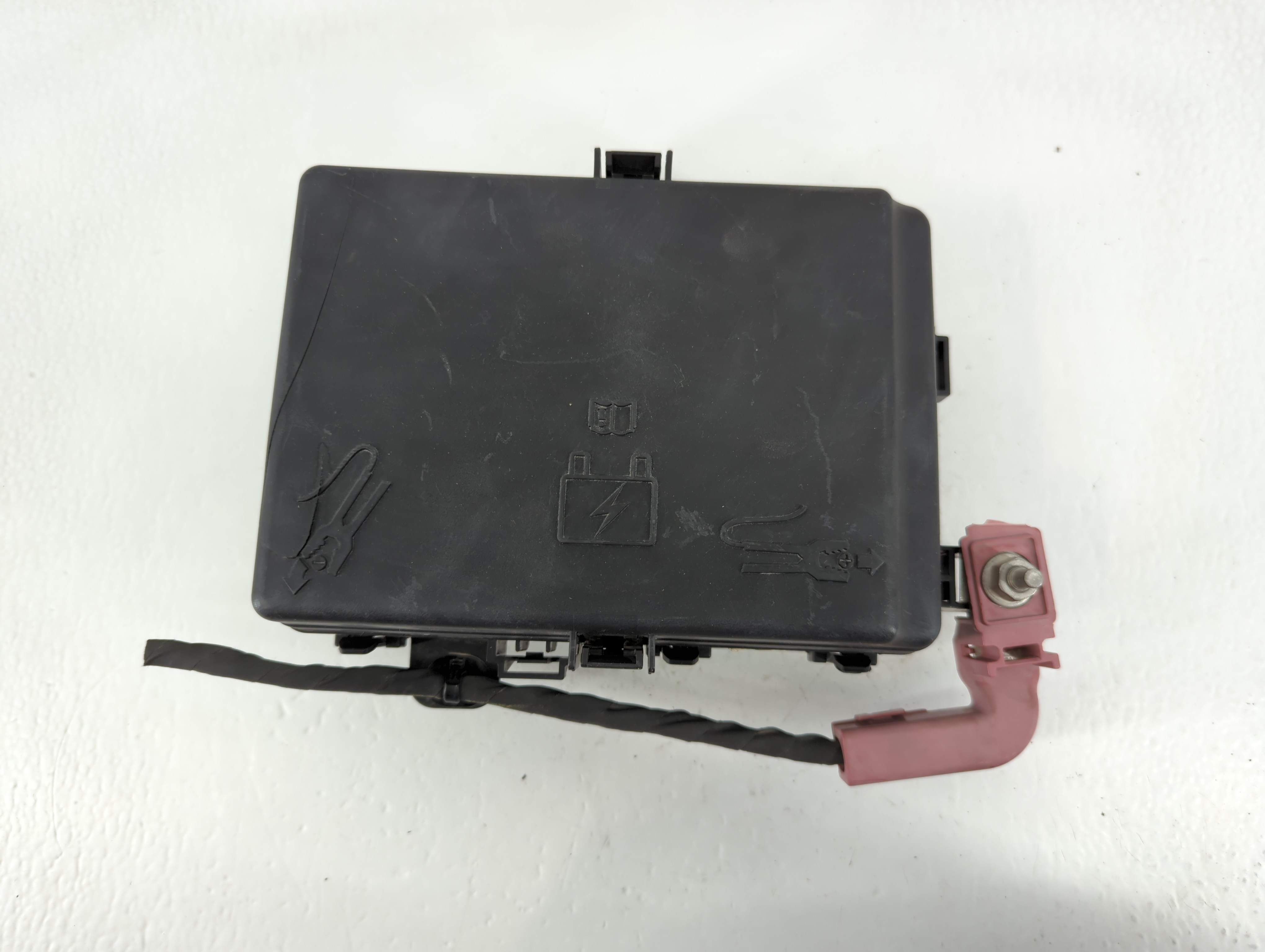 Dodge Charger Fusebox Fuse Box Relay Module 7171-5455-30 749012 - Oemusedautoparts1.com