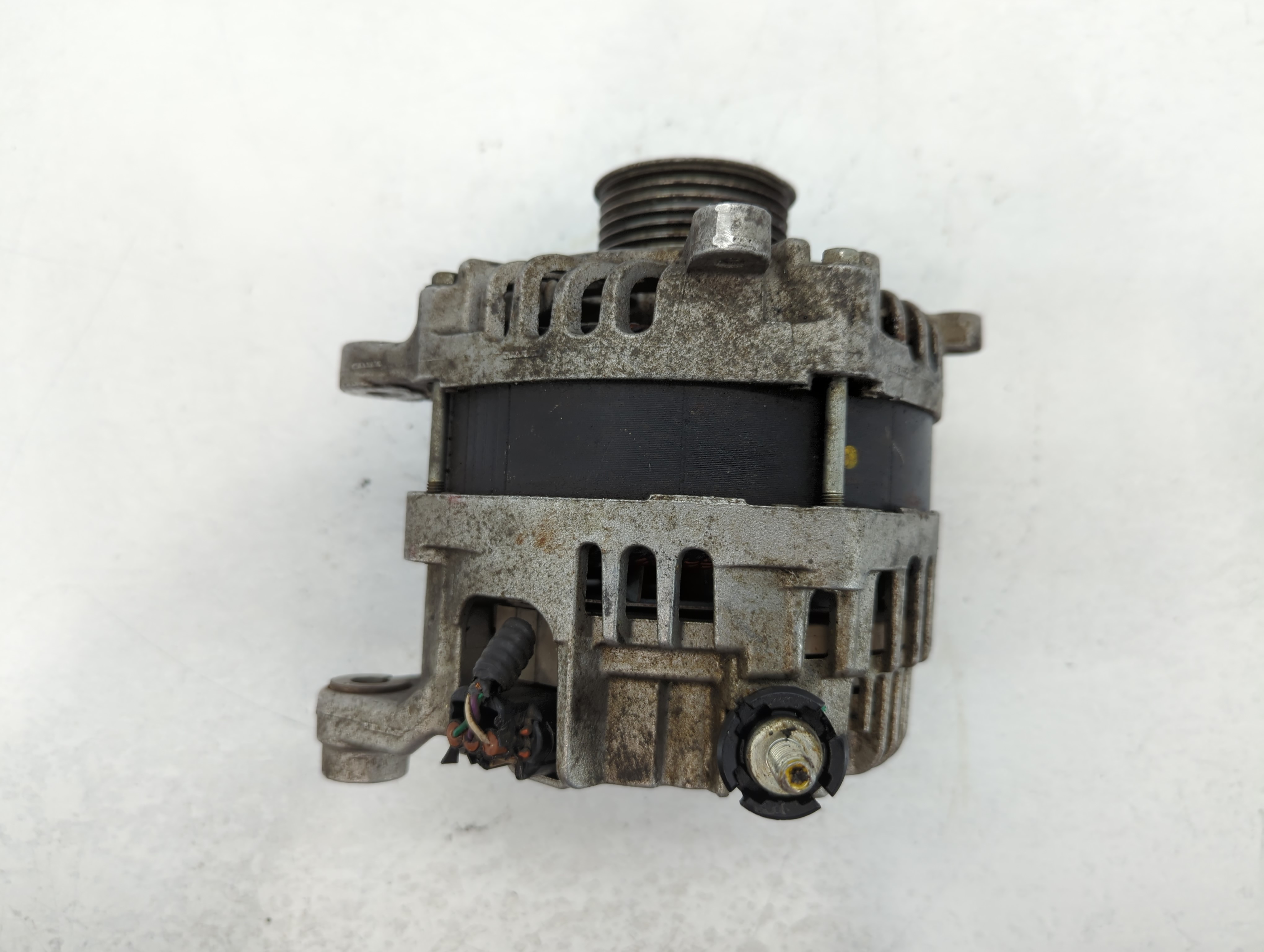2016-2020 Infiniti Q50 Alternator Generator Charging Assembly Engine Oem 749913 - Oemusedautoparts1.com