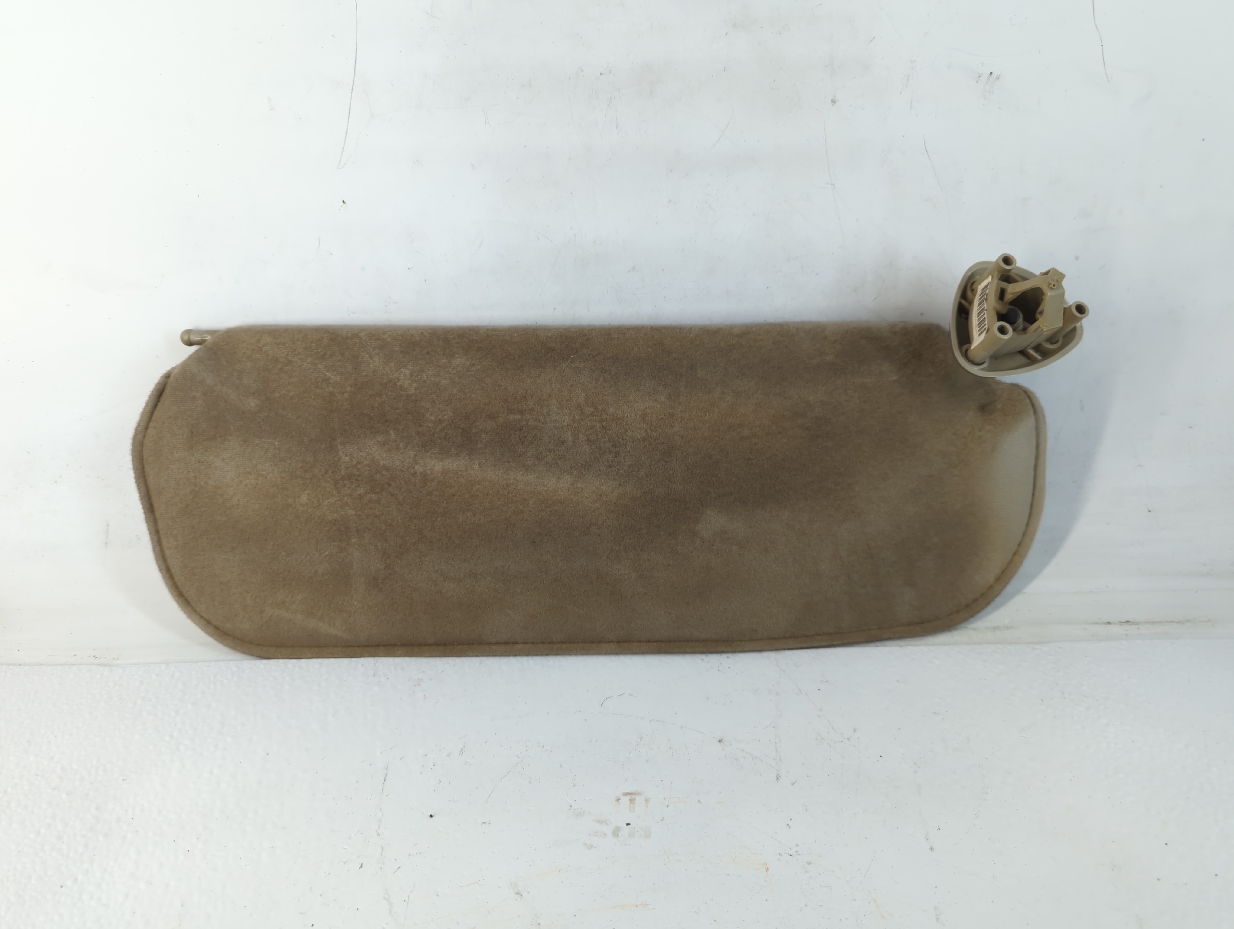 Picture of 2003-2014 Gmc Savana 1500 Passenger Sun Visor Mirror Right Sunvisor Beige 749933