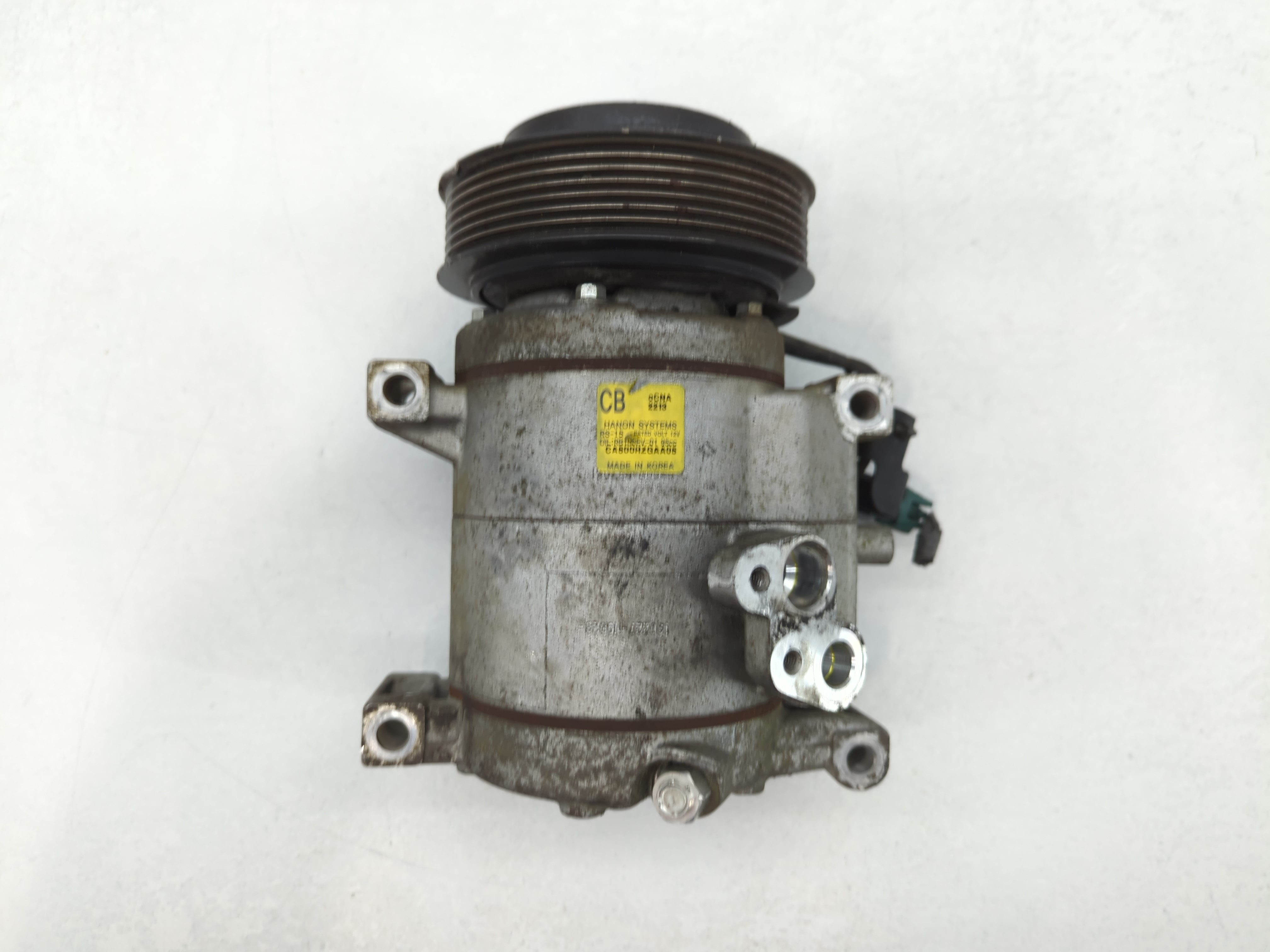 Picture of Honda Cr-v Alternator Generator Charging Assembly Engine Oem 749971