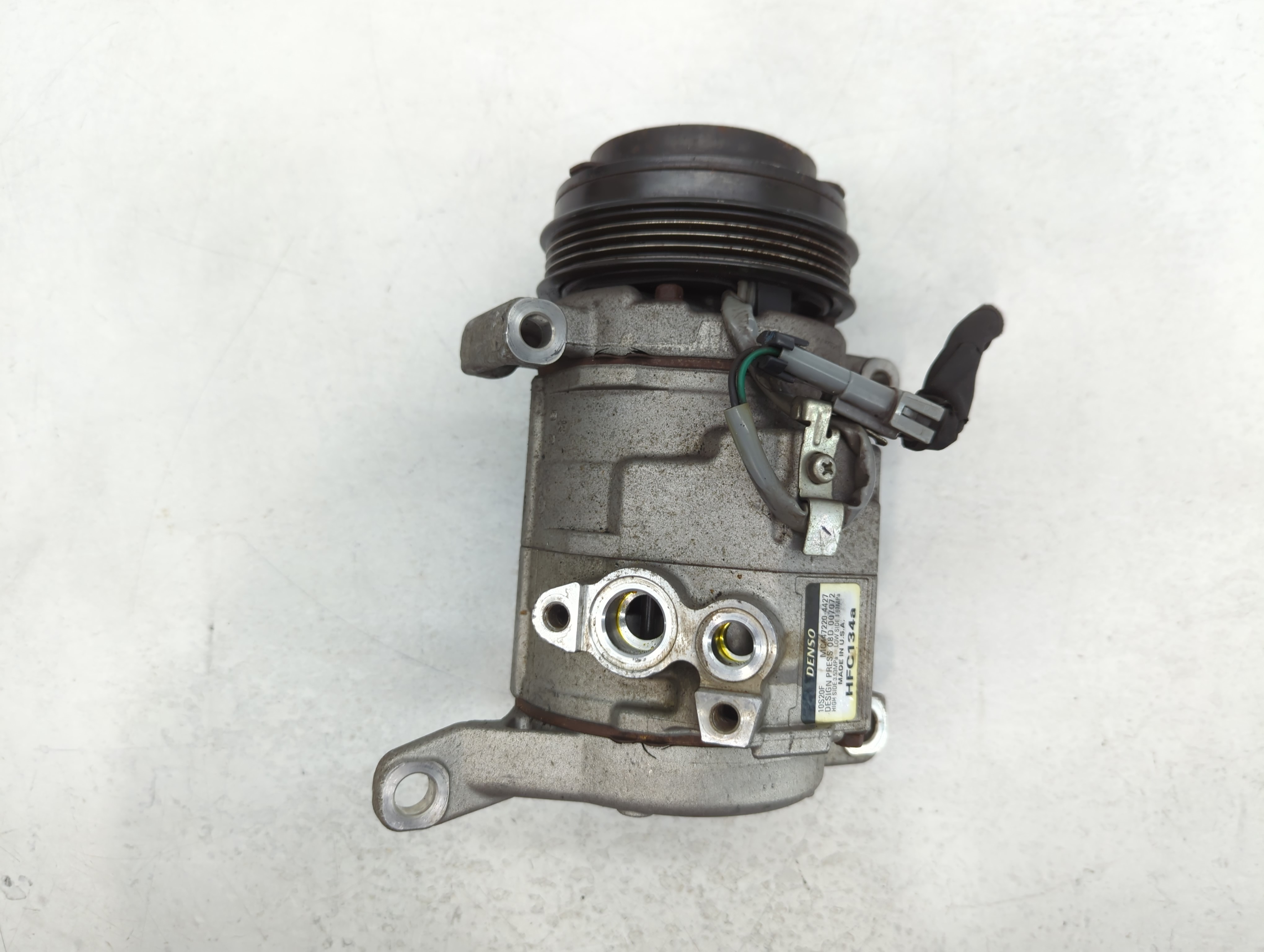 Chevrolet Express 2500 Alternator Generator Charging Assembly Engine Oem 750100 - Oemusedautoparts1.com