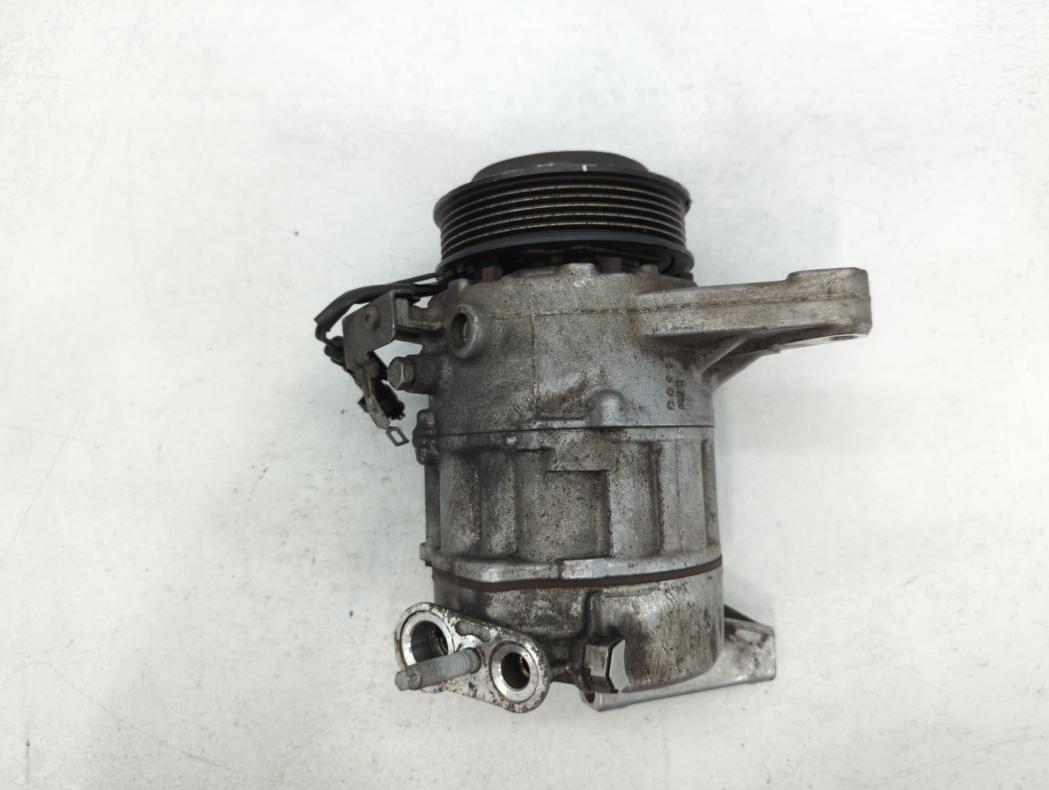 Buick Enclave Alternator Generator Charging Assembly Engine Oem 750189 - Oemusedautoparts1.com