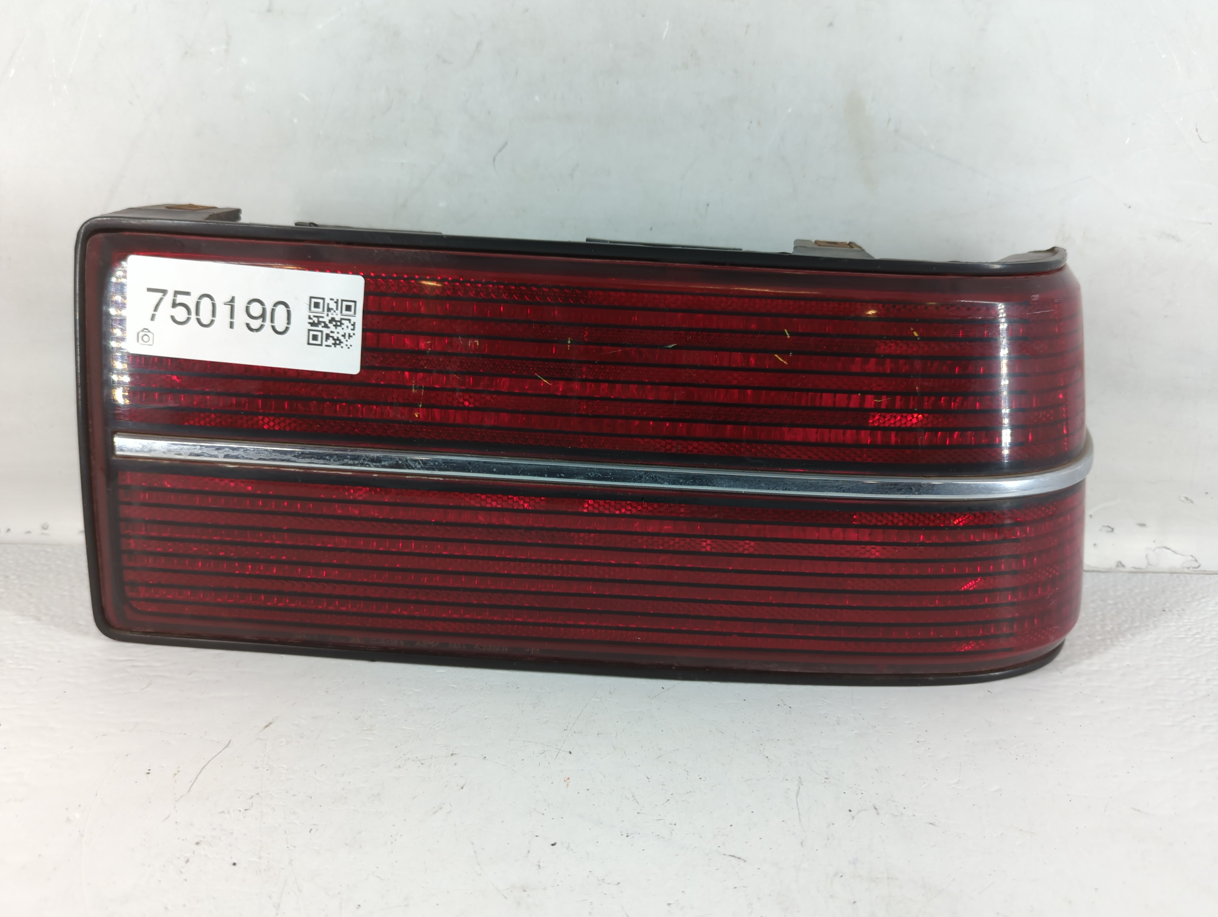1987 Mitsubishi Galant Passenger Right Side Tail Light Taillight Oem 750190 - Oemusedautoparts1.com