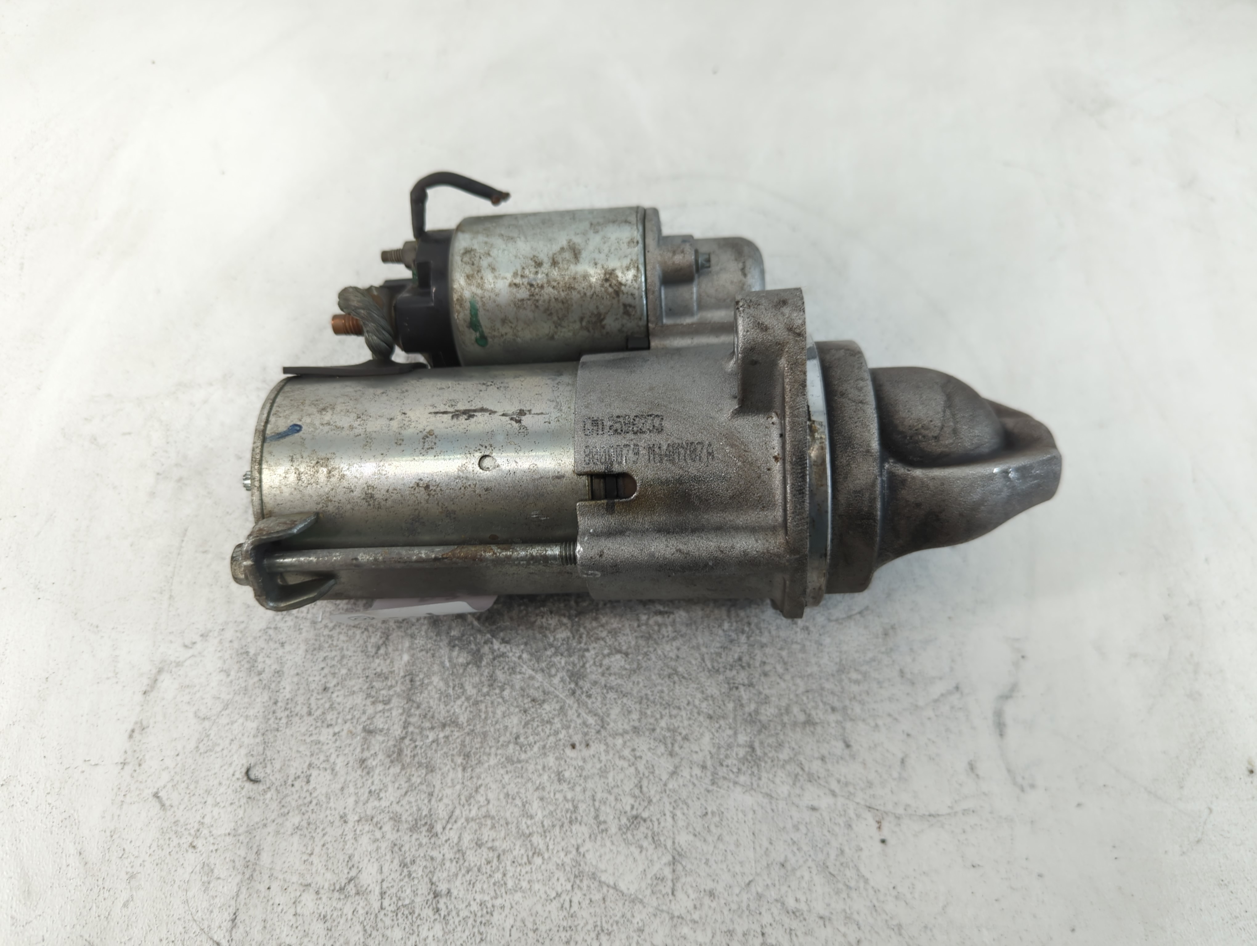 Picture of Fiat Stilo Car Starter Motor Solenoid Oem 750285