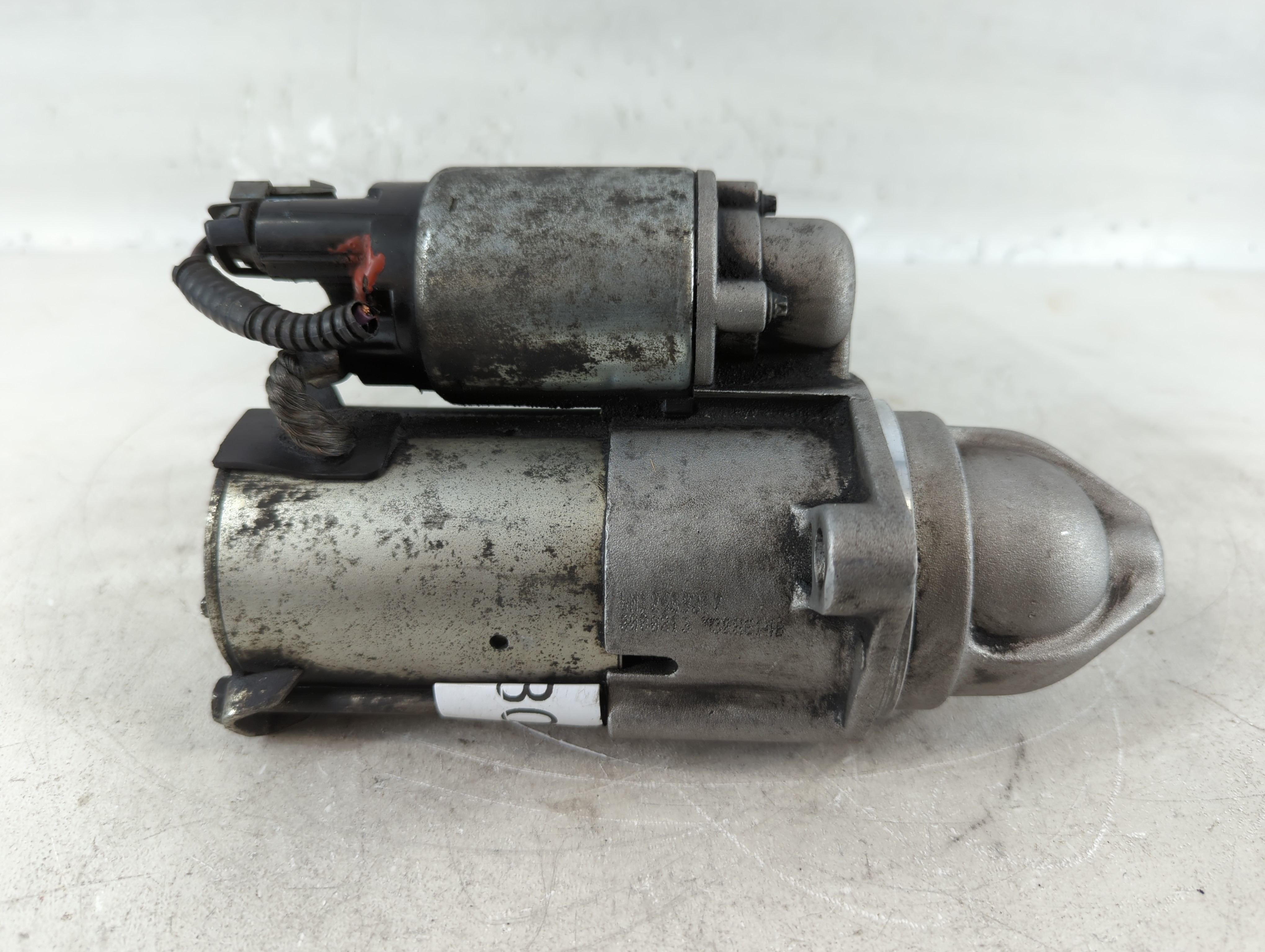 2008-2014 Chevrolet Malibu Car Starter Motor Solenoid Oem 750309 - Oemusedautoparts1.com