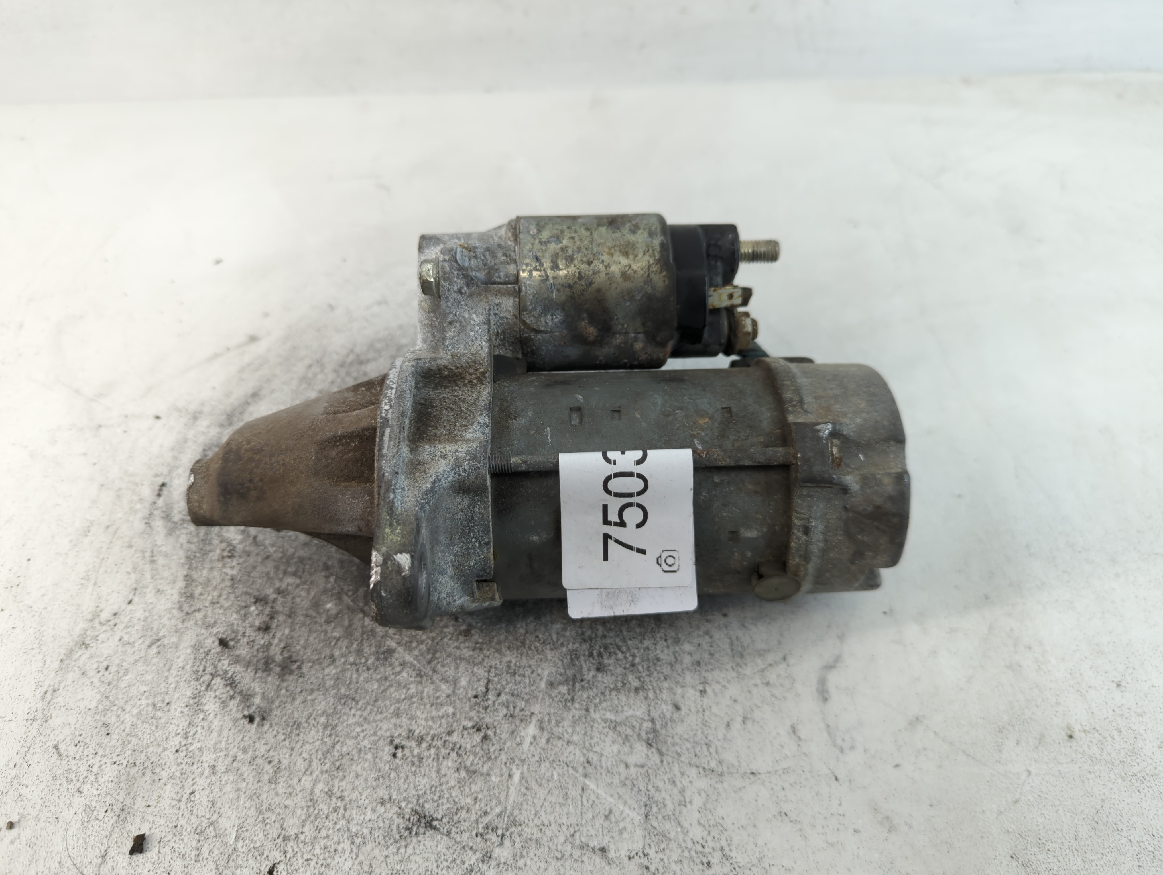 Subaru Legacy Car Starter Motor Solenoid Oem 750355 - Oemusedautoparts1.com
