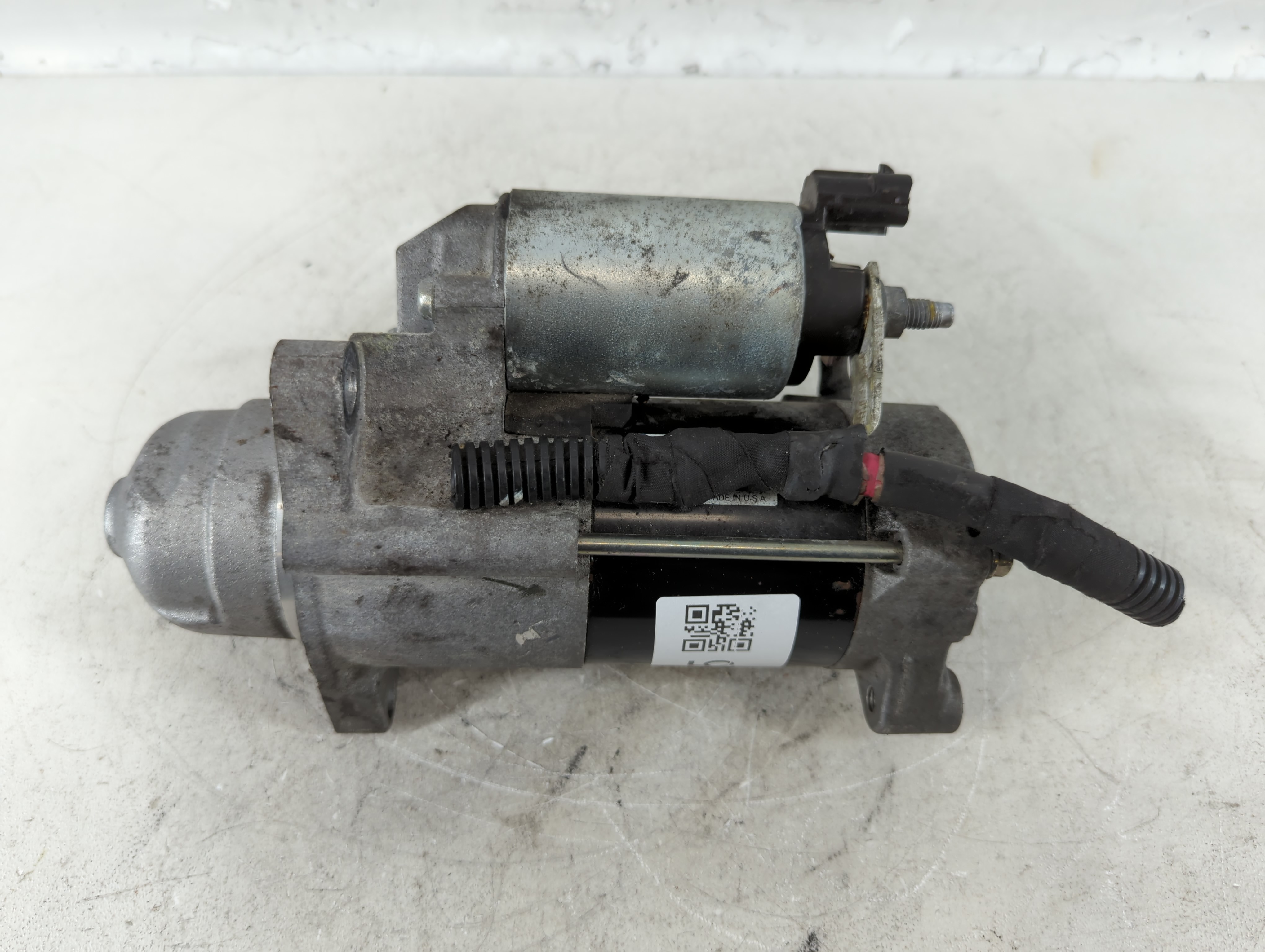 2022 Chevrolet Malibu Car Starter Motor Solenoid Oem 750365 - Oemusedautoparts1.com