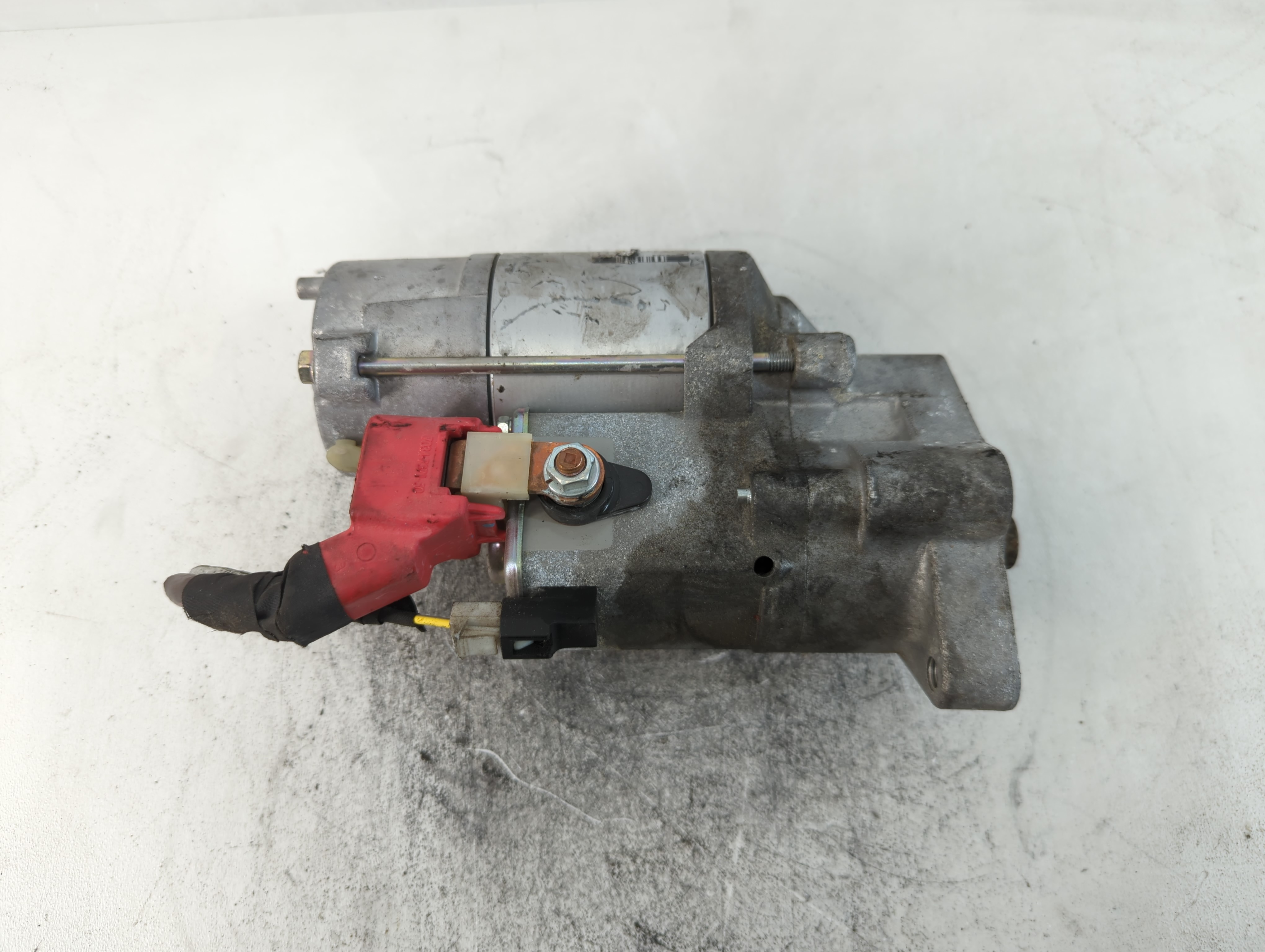 Chrysler 300 Car Starter Motor Solenoid Oem 750380 - Oemusedautoparts1.com