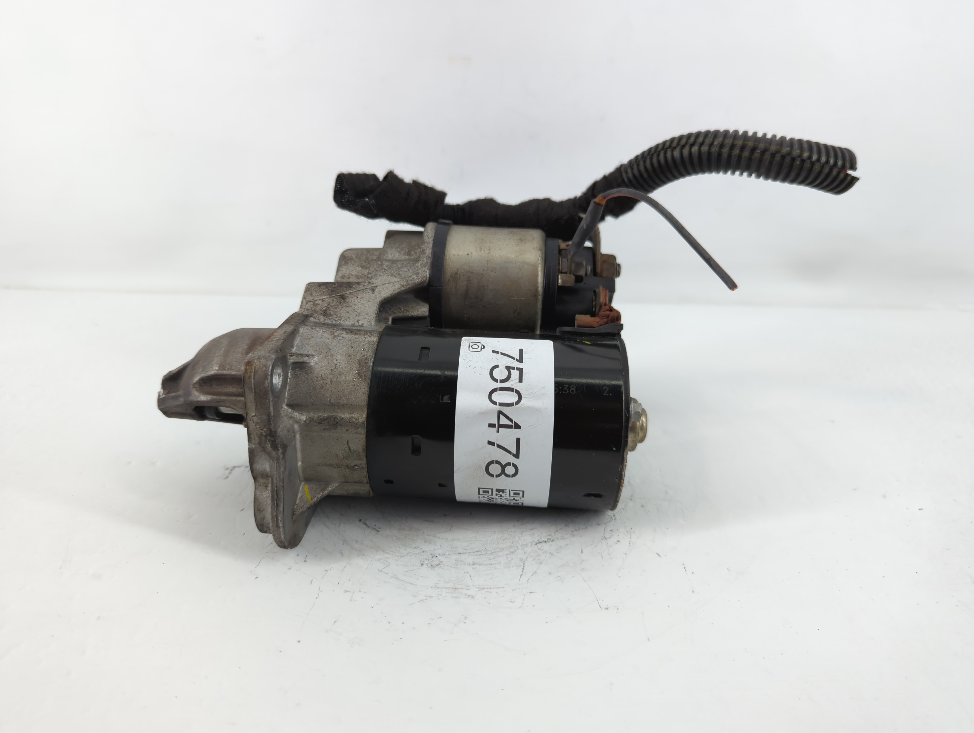 2008-2017 Buick Enclave Car Starter Motor Solenoid Oem 750478 - Oemusedautoparts1.com