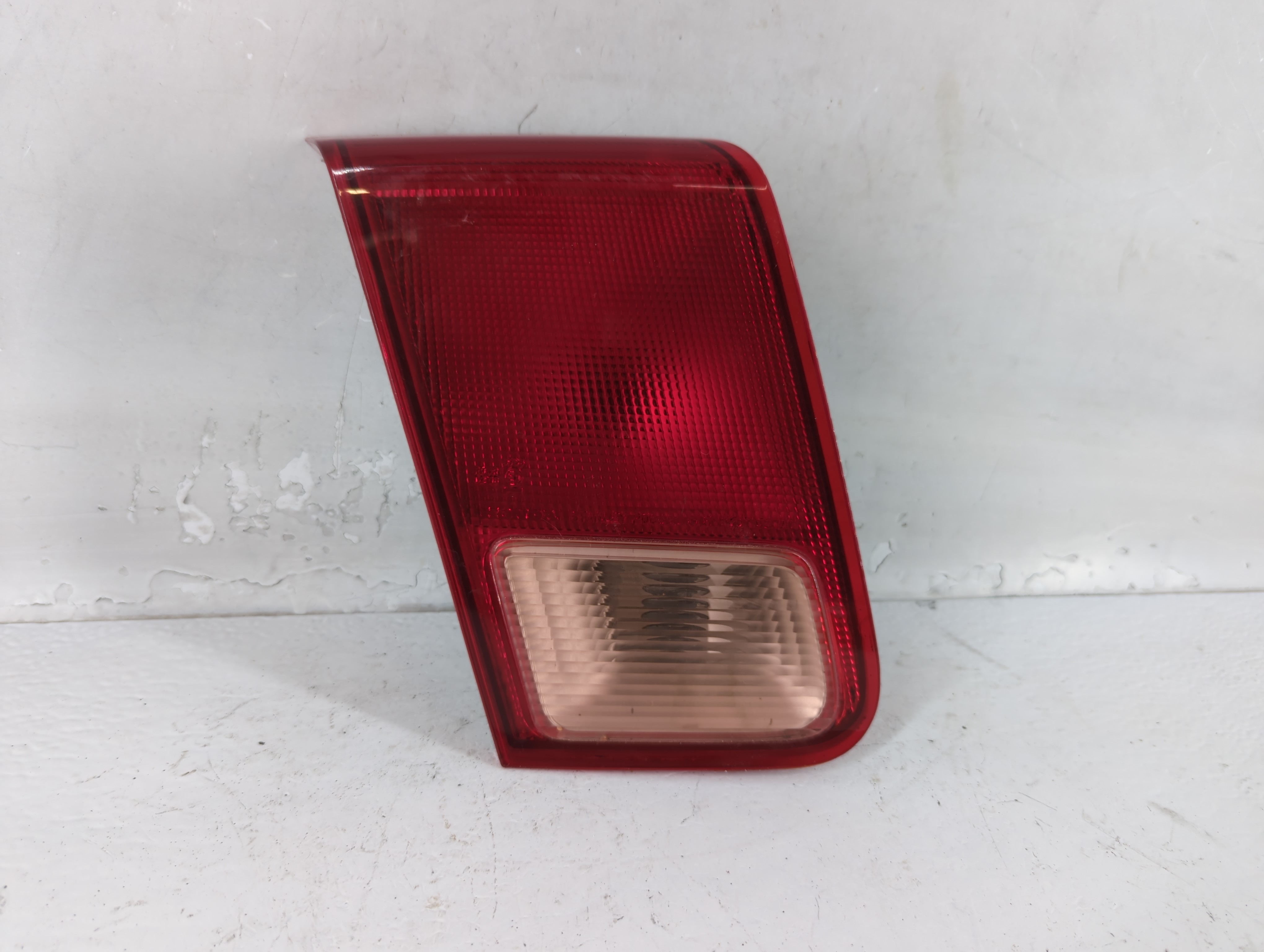 2001-2002 Honda Civic Driver Left Side Tail Light Taillight Oem 751095 - Oemusedautoparts1.com