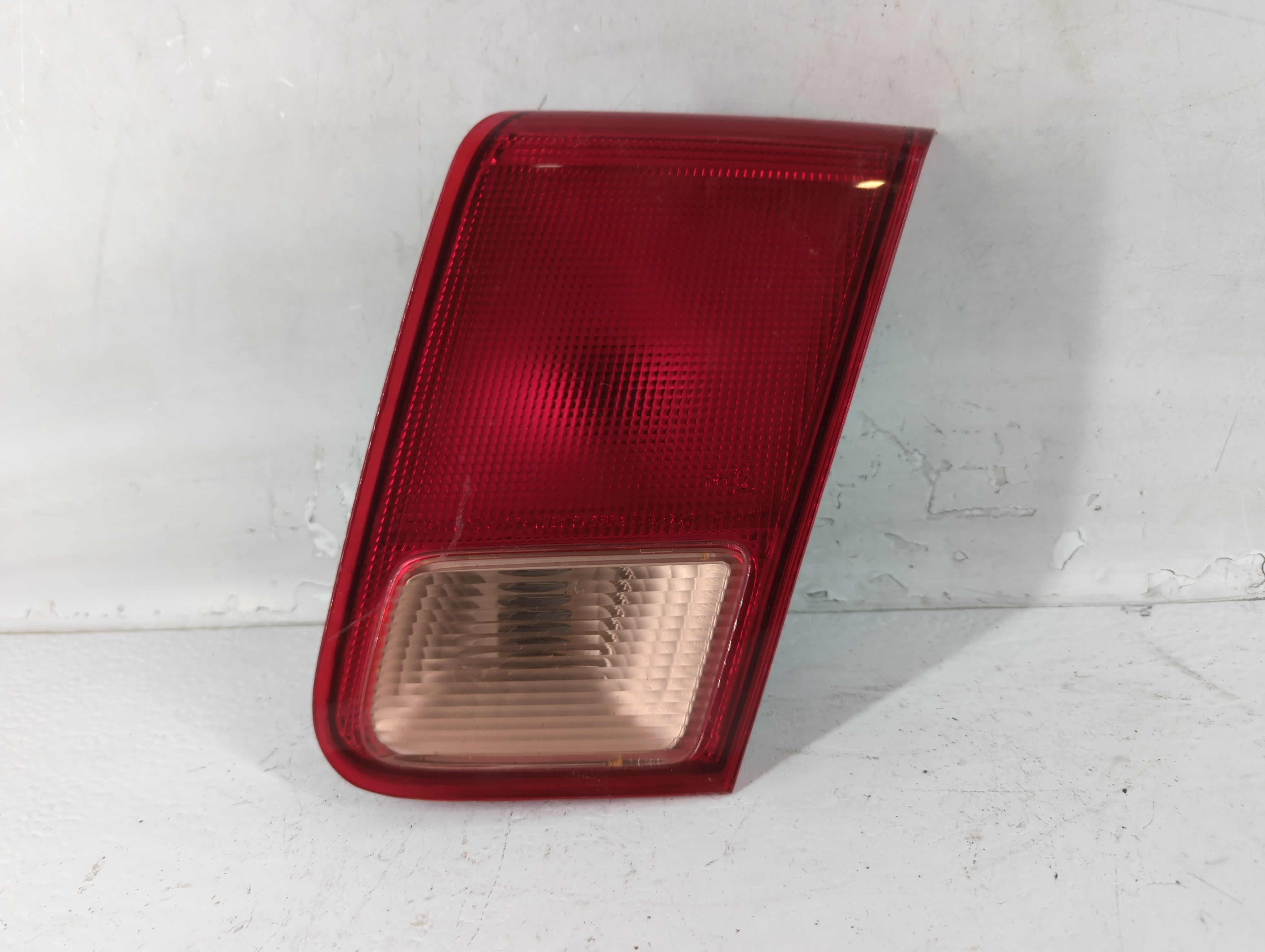 2001-2002 Honda Civic Passenger Right Side Tail Light Taillight Oem 751096 - Oemusedautoparts1.com