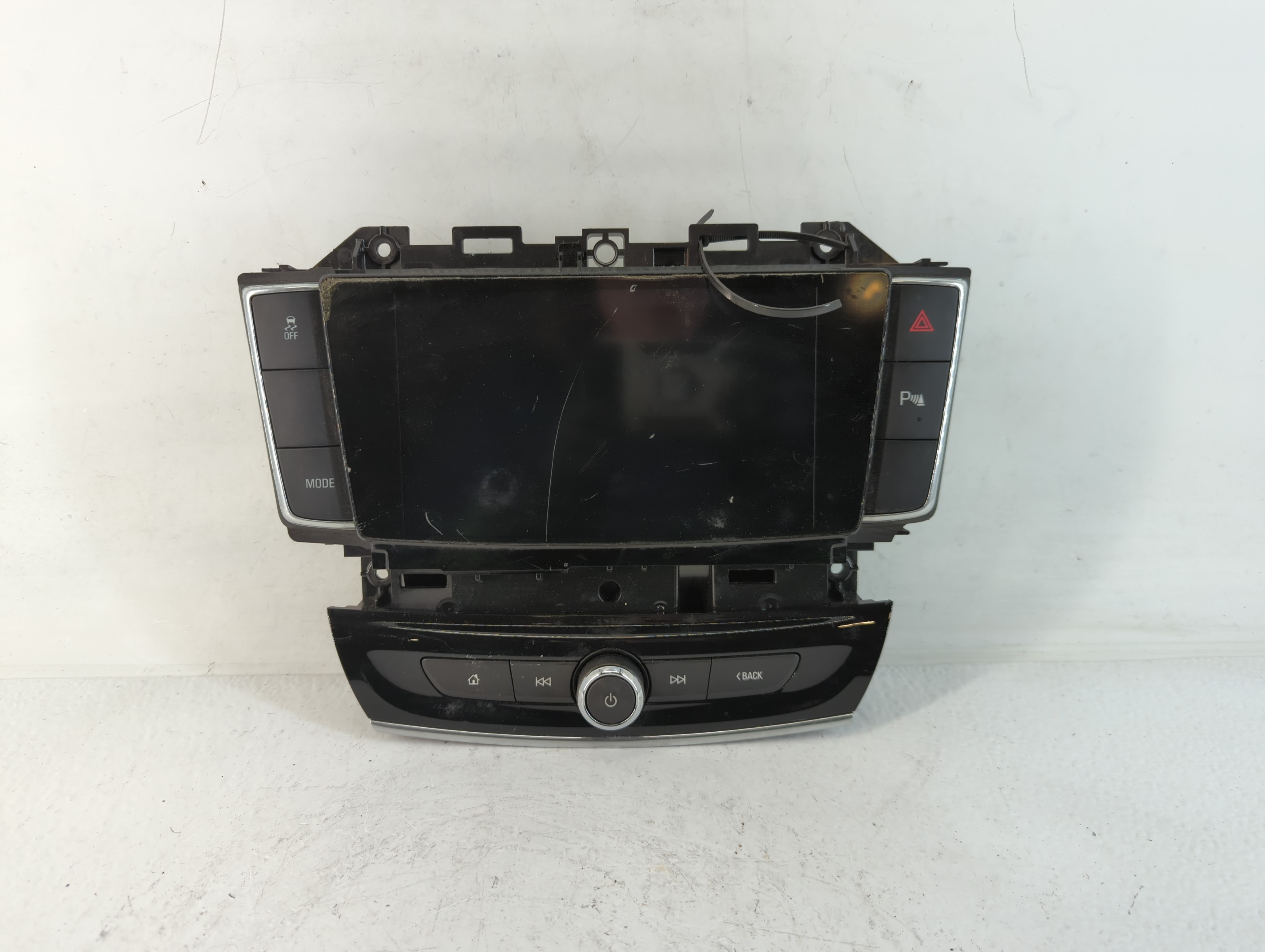 2020 Buick Enclave Information Display Screen 751591 - Oemusedautoparts1.com