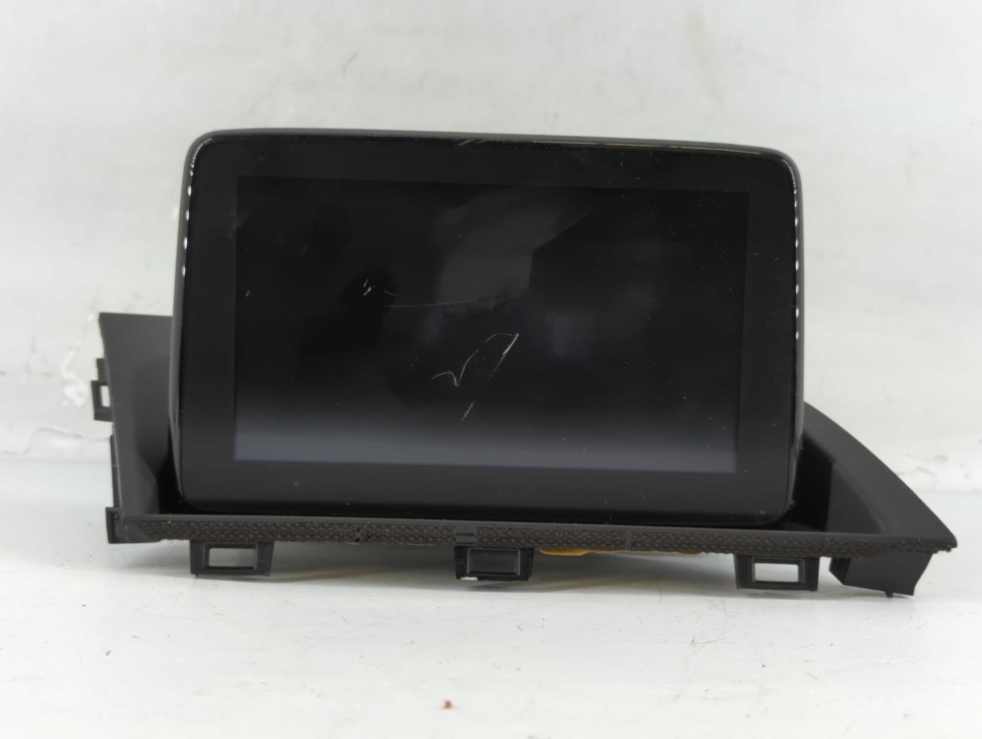 Picture of Mazda Miata Information Display Screen 751610