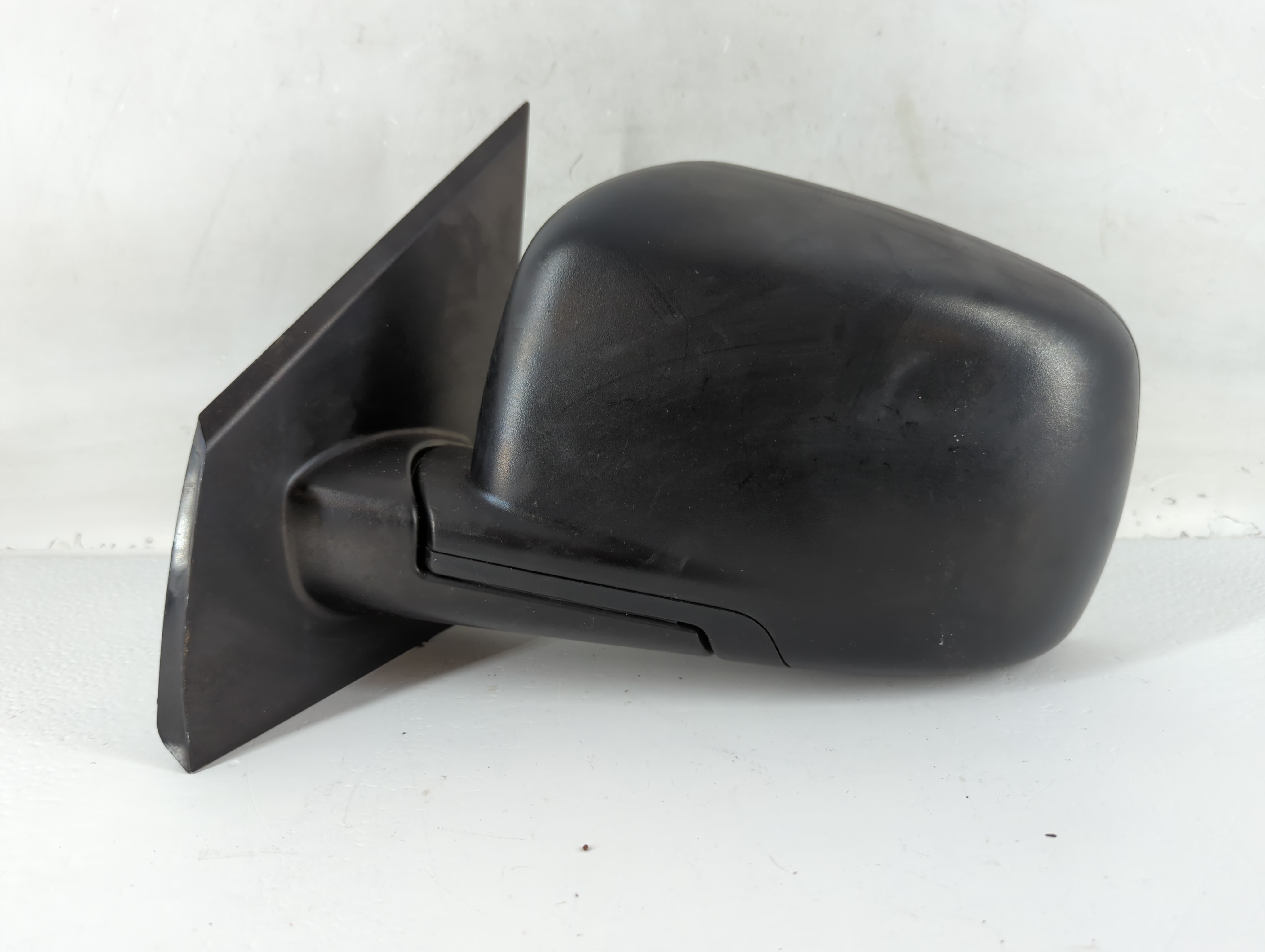 2014 Dodge Journey Driver Left Side View Power Door Mirror Black 751689 - Oemusedautoparts1.com