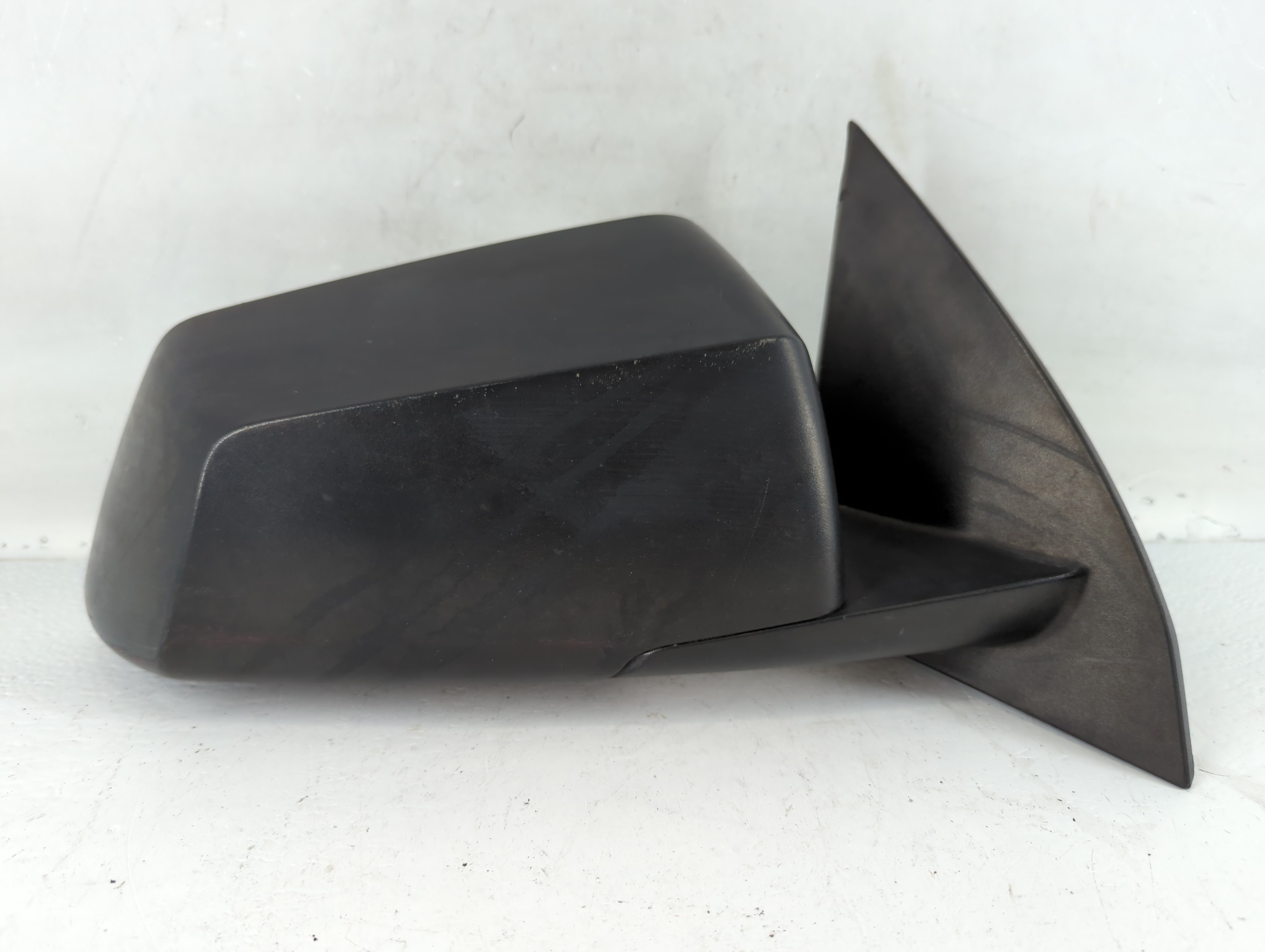 2009 Chevrolet Traverse Passenger Right Side View Power Door Mirror Black 751729 - Oemusedautoparts1.com