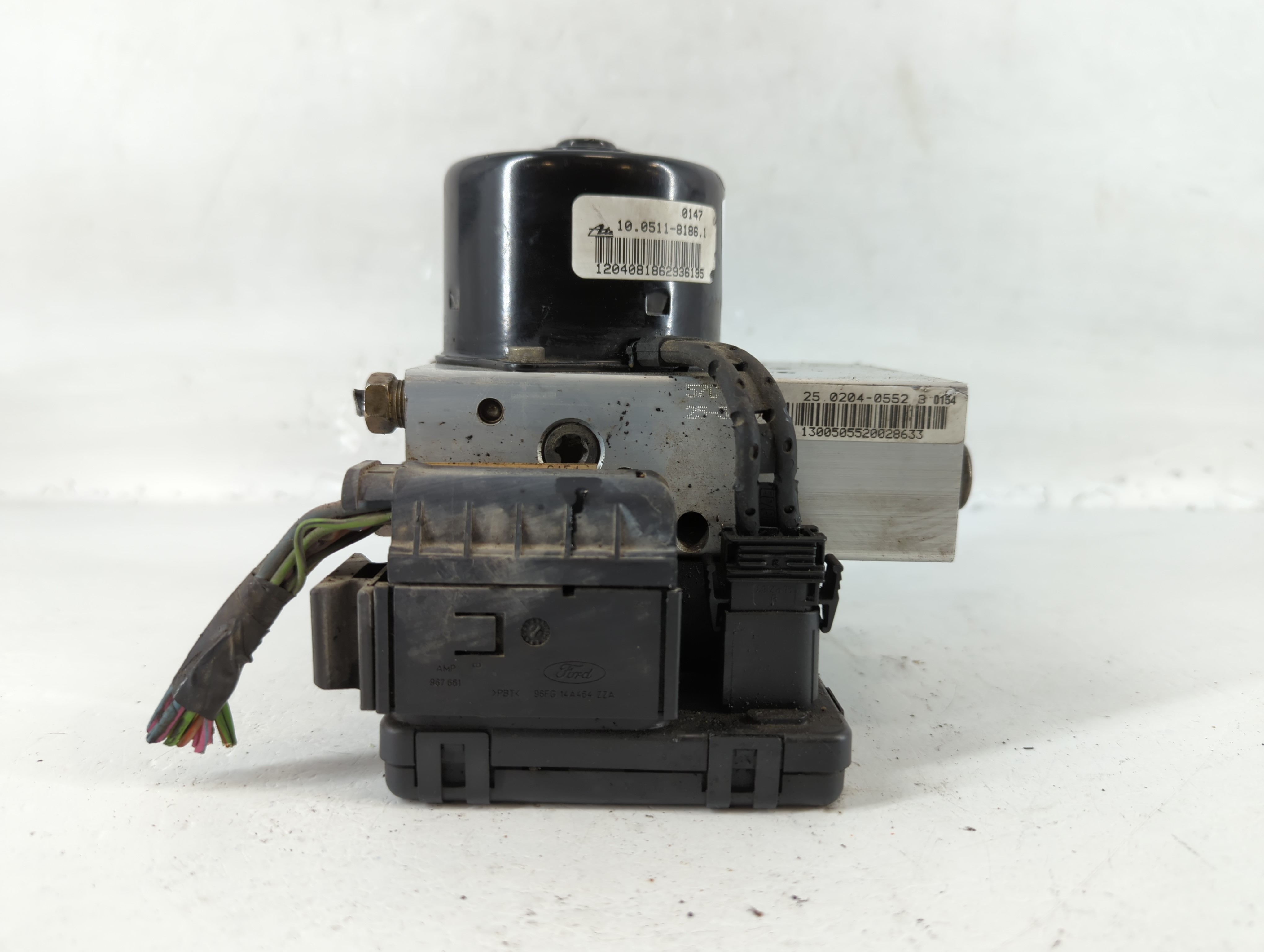 2000 Lincoln Continental Abs Pump Control Module 751780 - Oemusedautoparts1.com