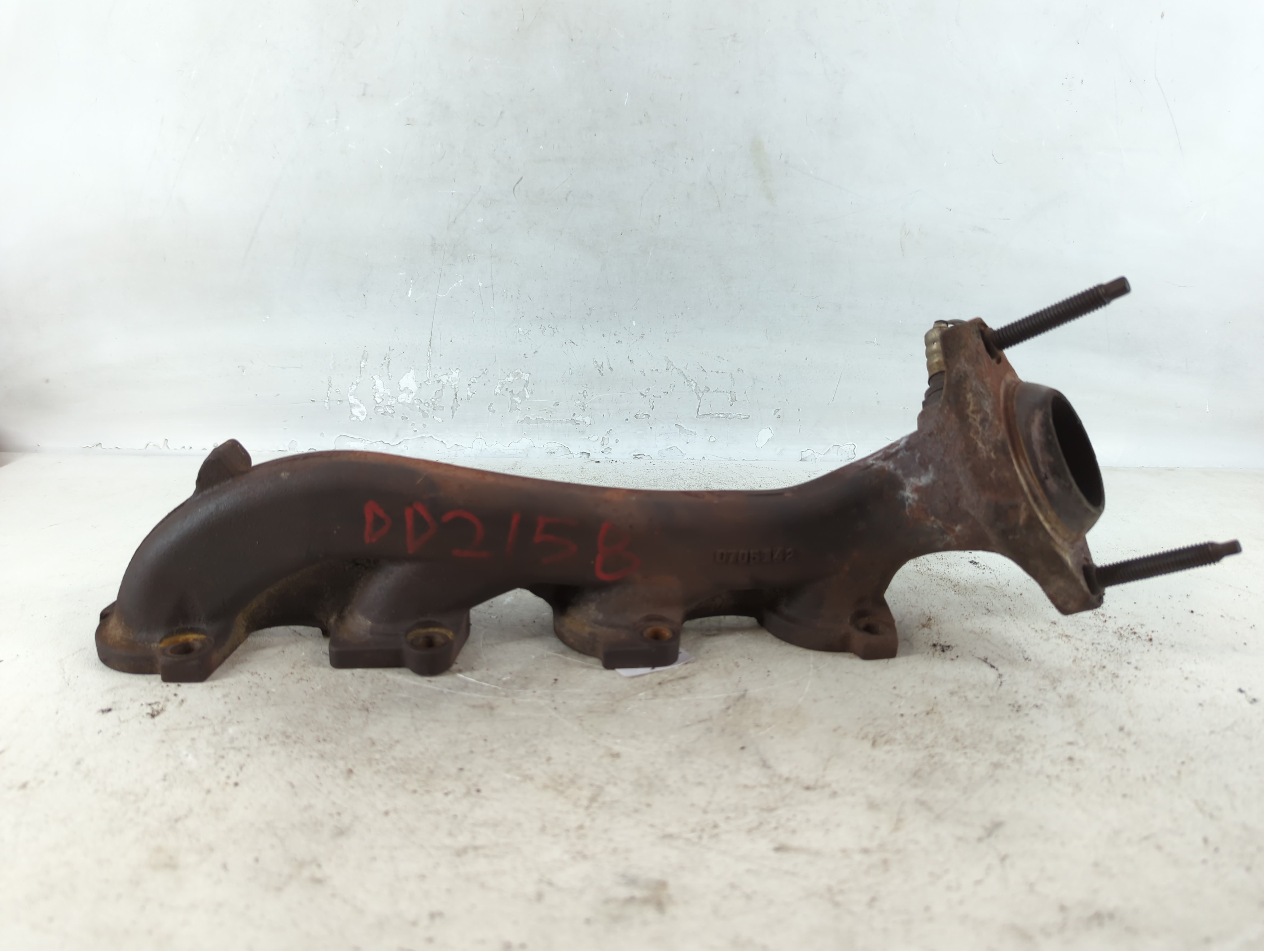 Picture of Turbocharger Exhaust Manifold 751916
