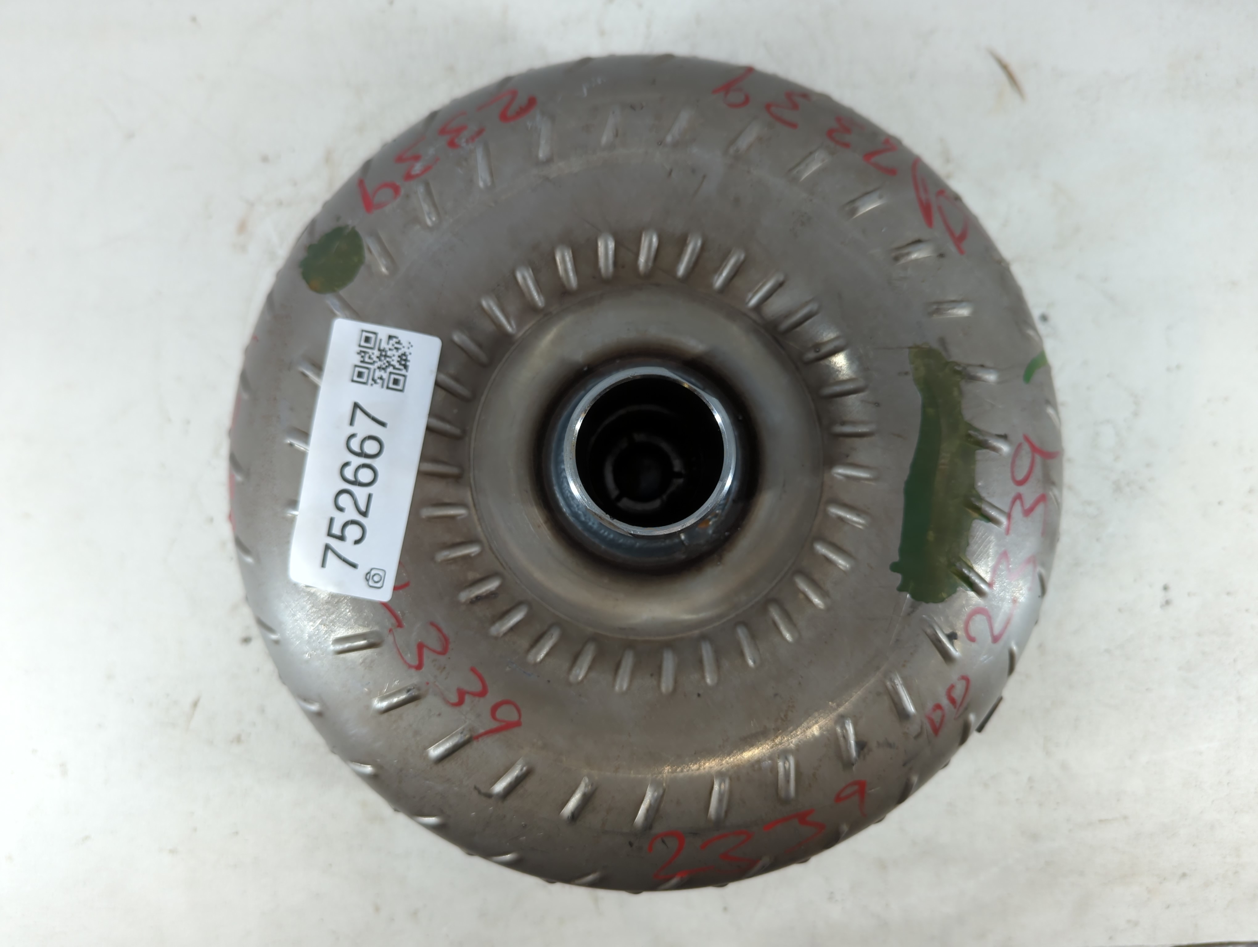 2002 Ford Expedition Torque Converter Automatic Transmission Oem 752667 - Oemusedautoparts1.com