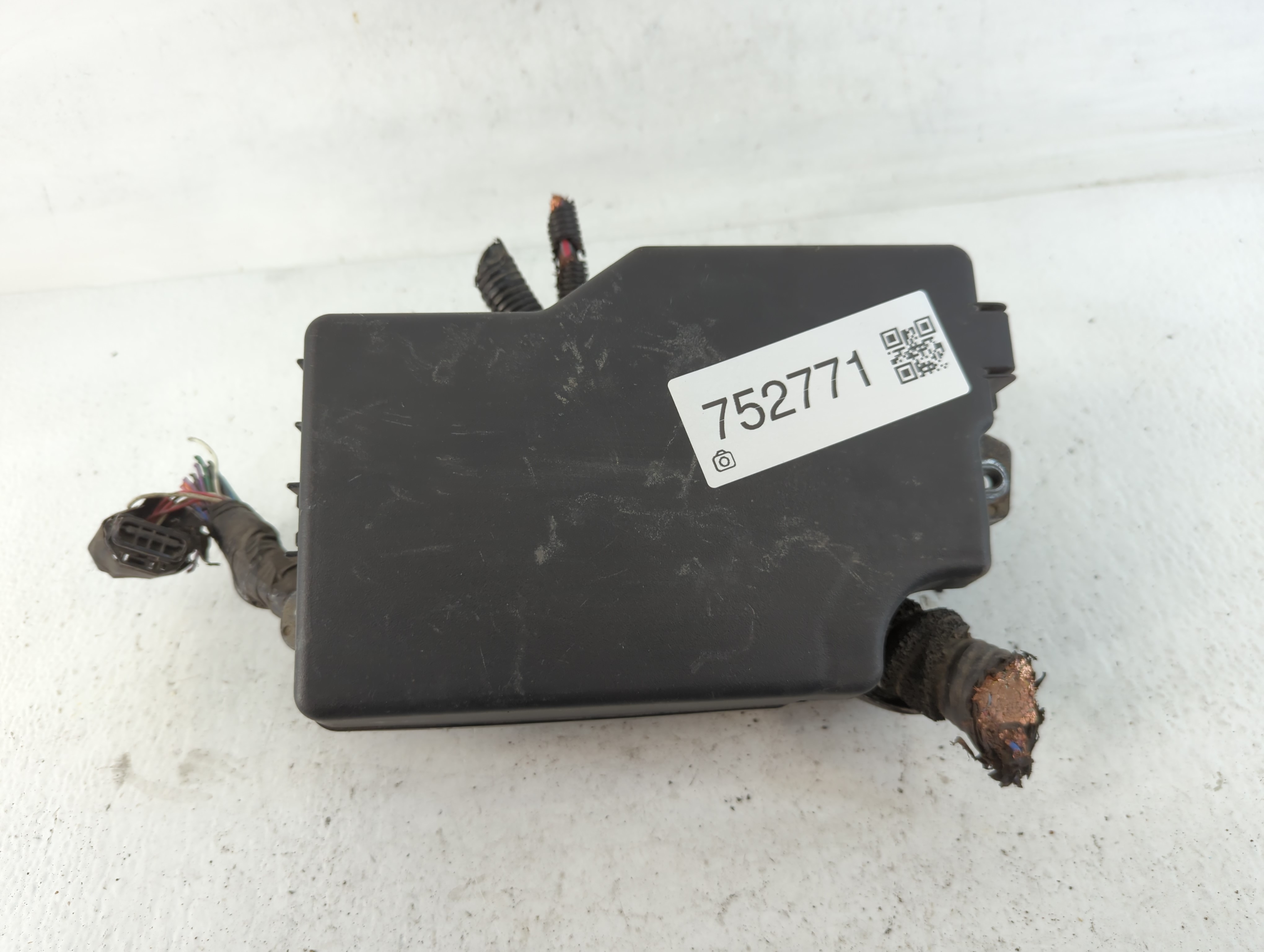 2011 Mazda 3 Fusebox Fuse Box Relay Module Bbm6-66761 752771 - Oemusedautoparts1.com
