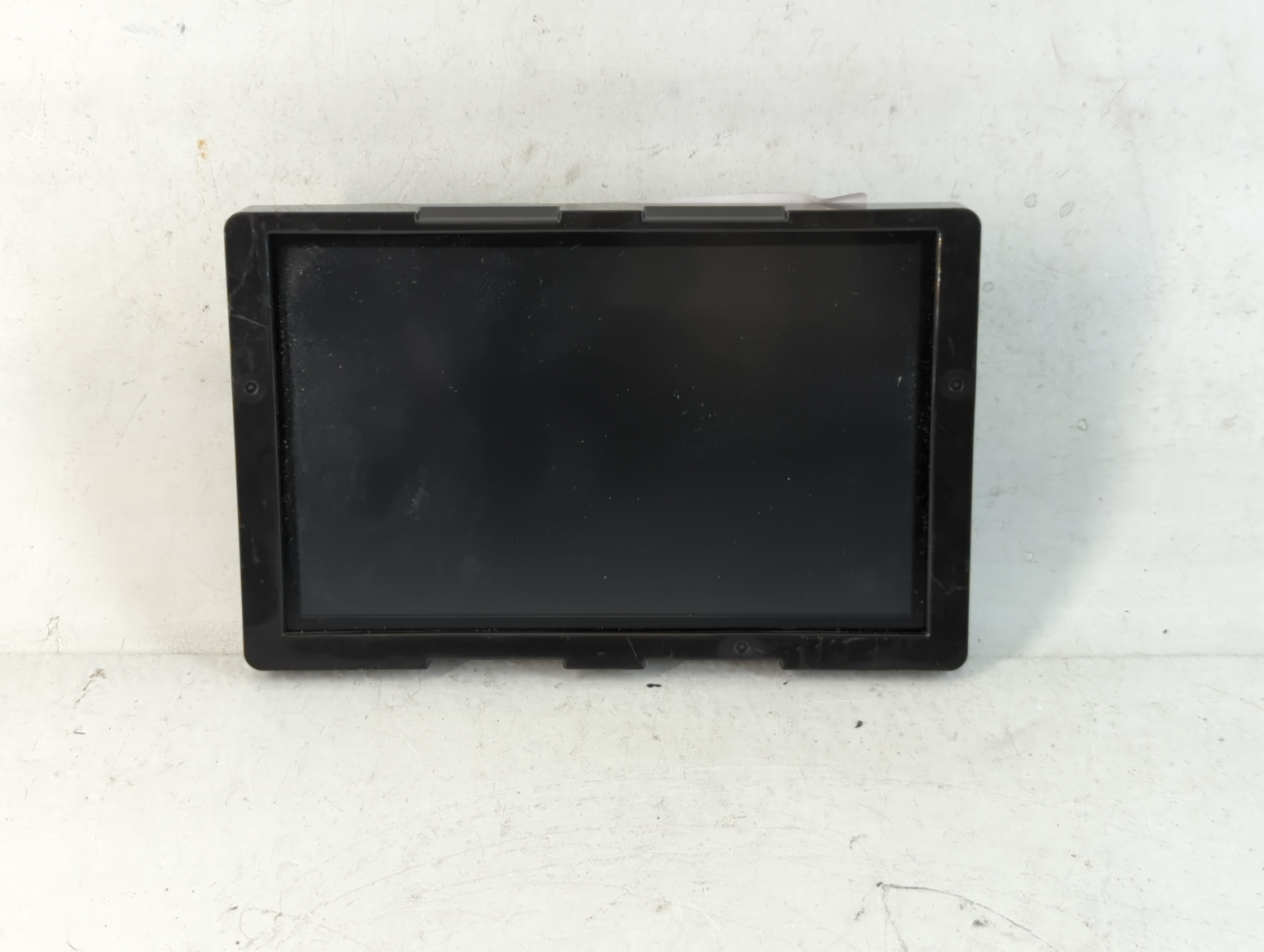 Picture of 2018 Chevrolet Silverado 2500 Information Display Screen 753221