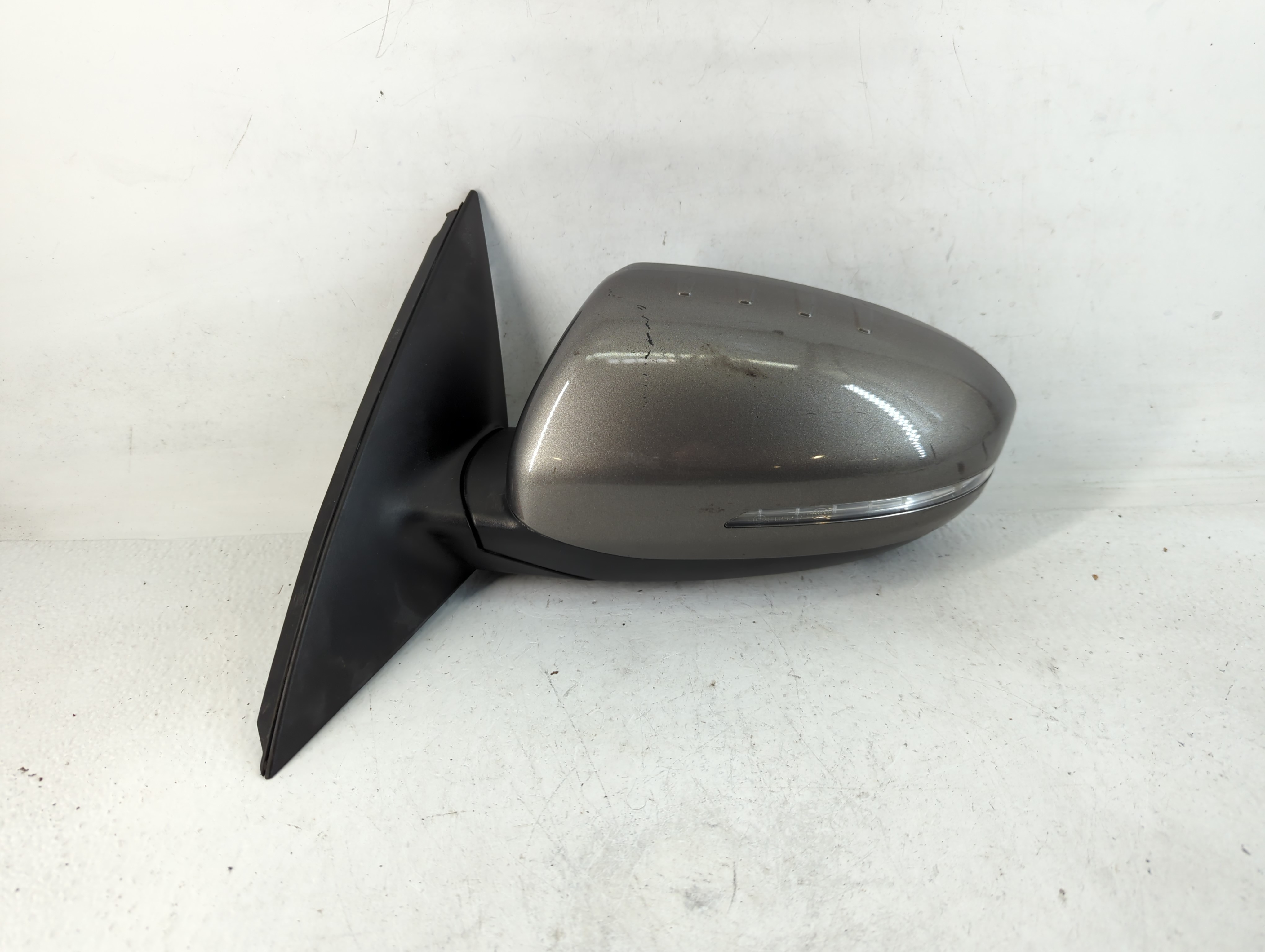 Picture of 2014-2016 Kia Optima Driver Left Side View Power Door Mirror 753307
