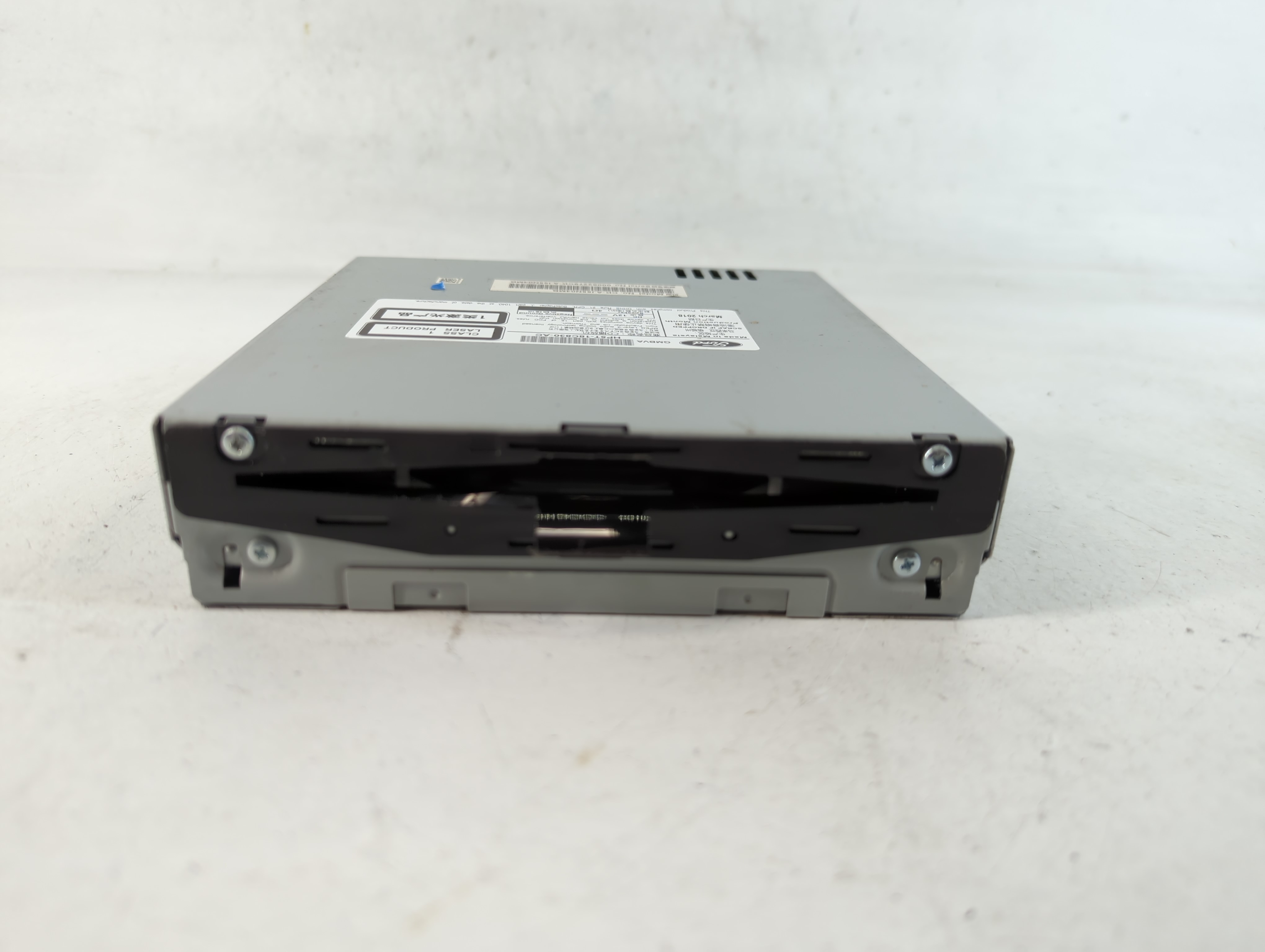 2020 Lincoln Mkz Am Fm Cd Player Radio Receiver 753388 - Oemusedautoparts1.com