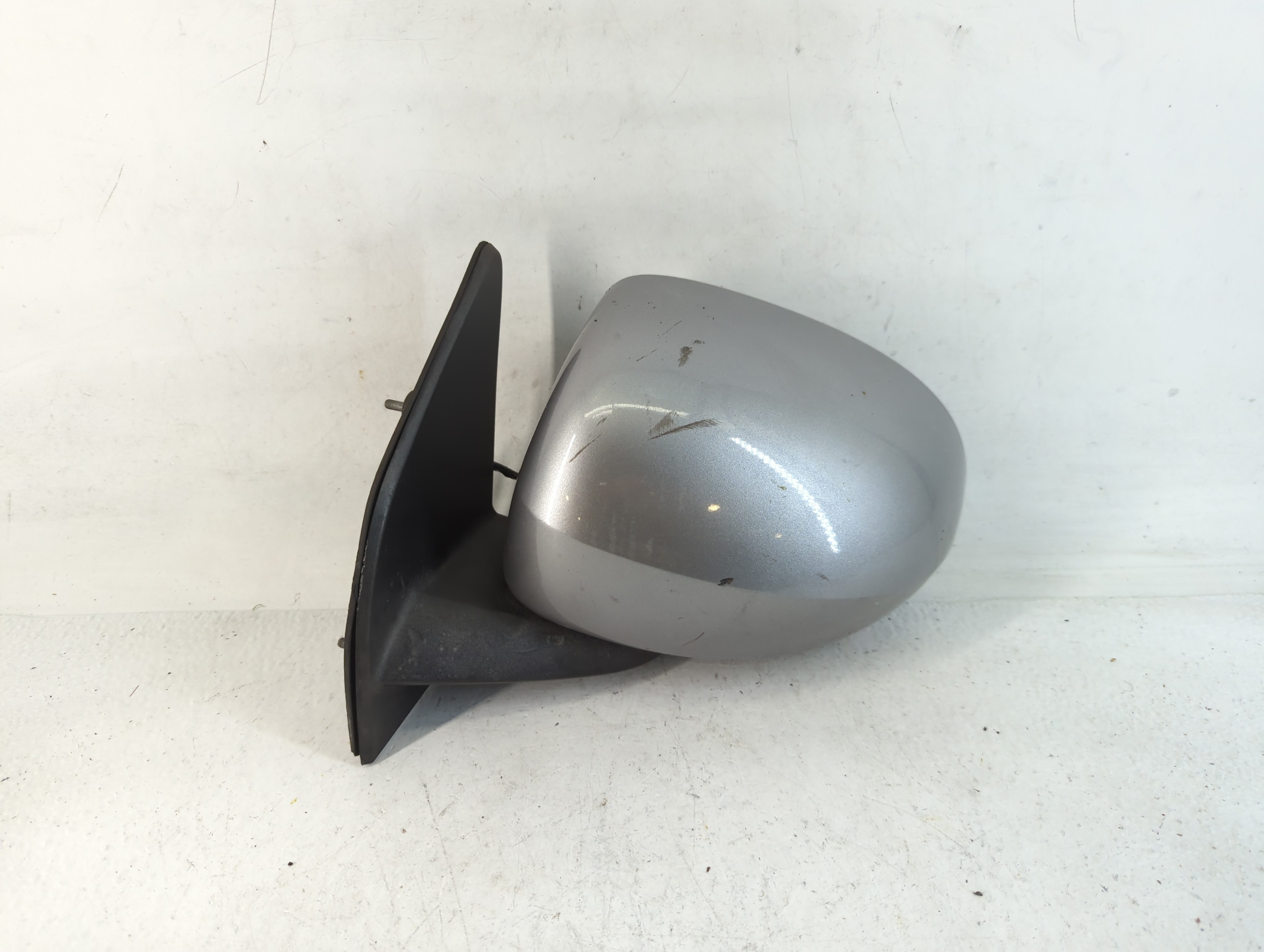 Picture of 2014 Jeep Compass Passenger Right Side View Power Door Mirror Grey 754362