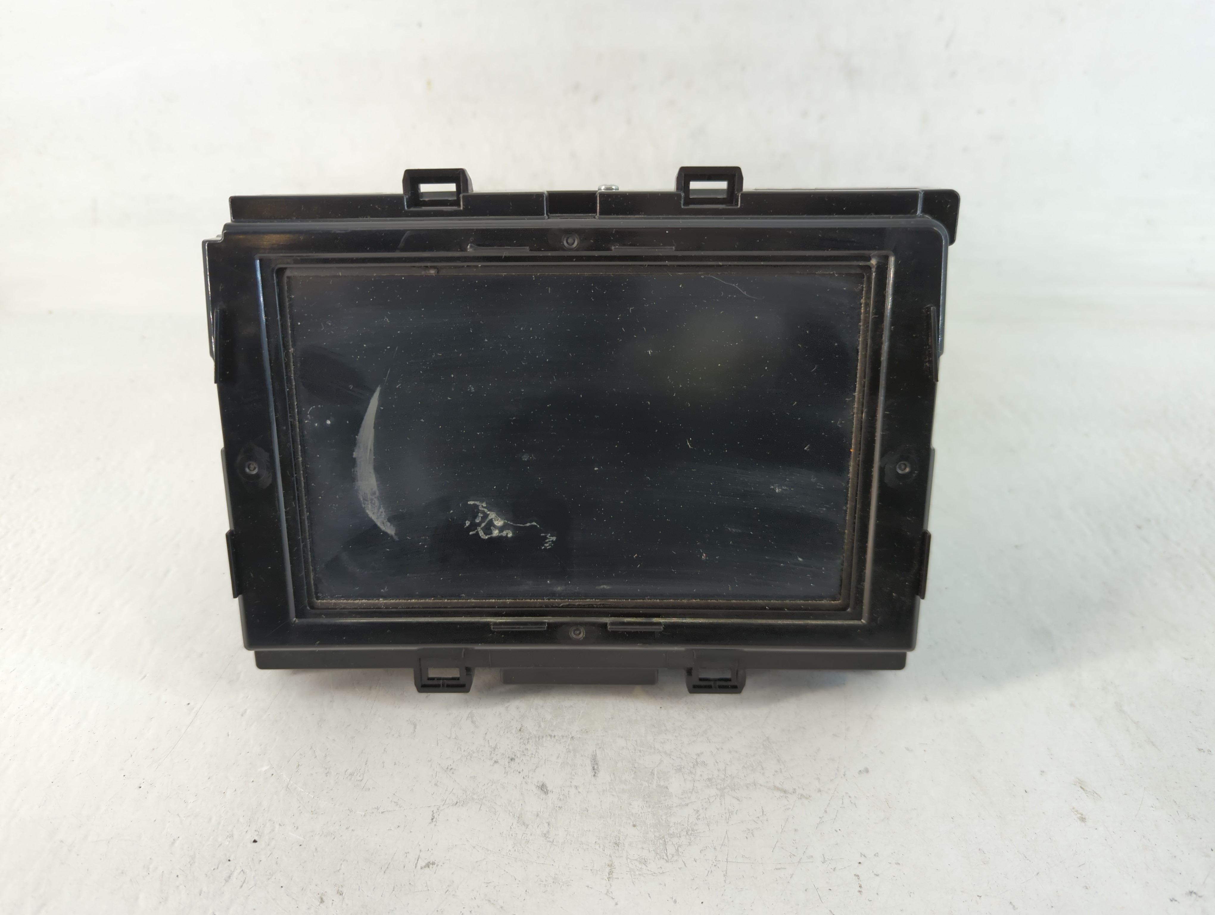 2018 Hyundai Sonata Information Display Screen 754403 - Oemusedautoparts1.com