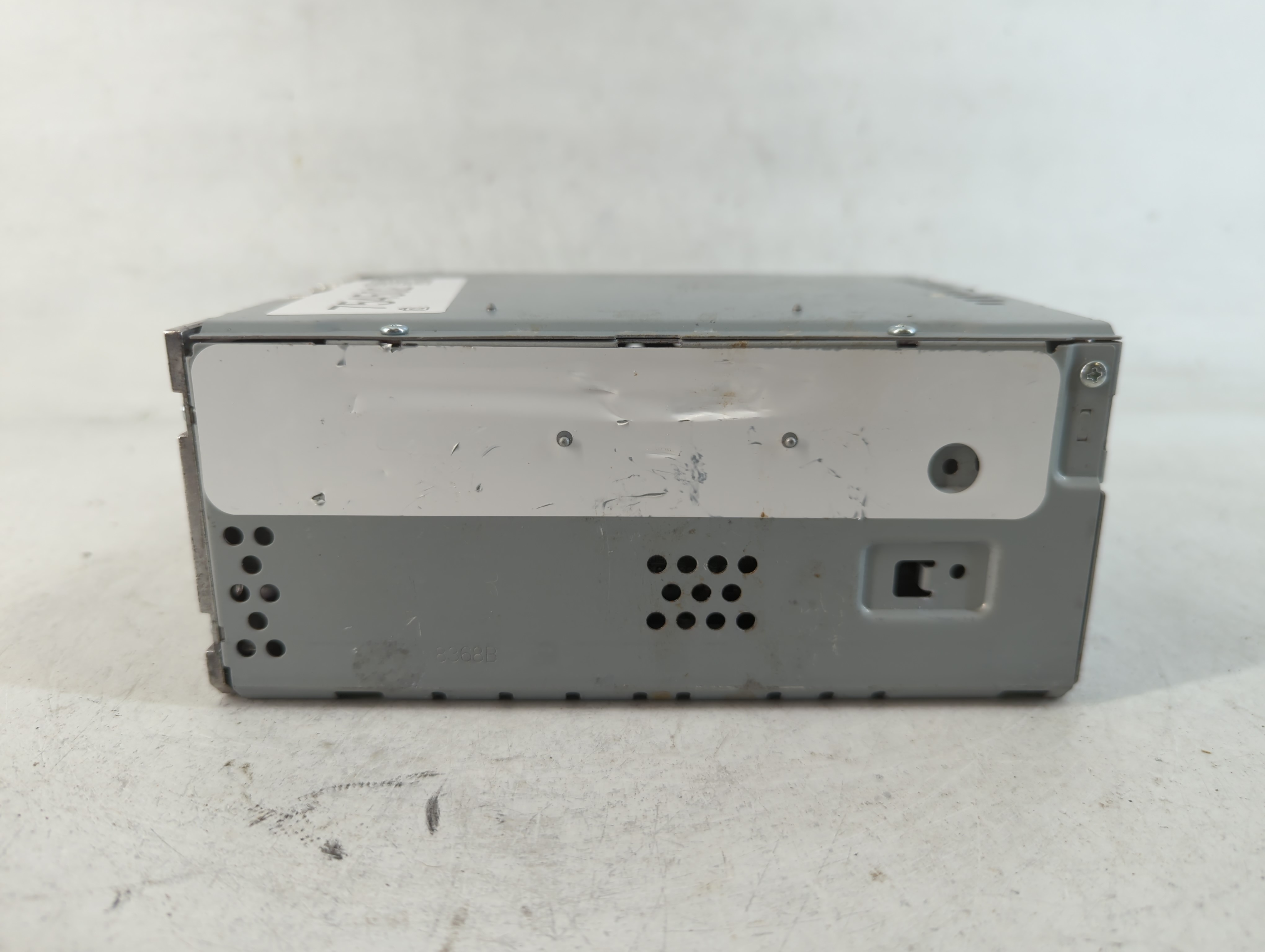 Am Fm Cd Player Radio Receiver 754502 - Oemusedautoparts1.com