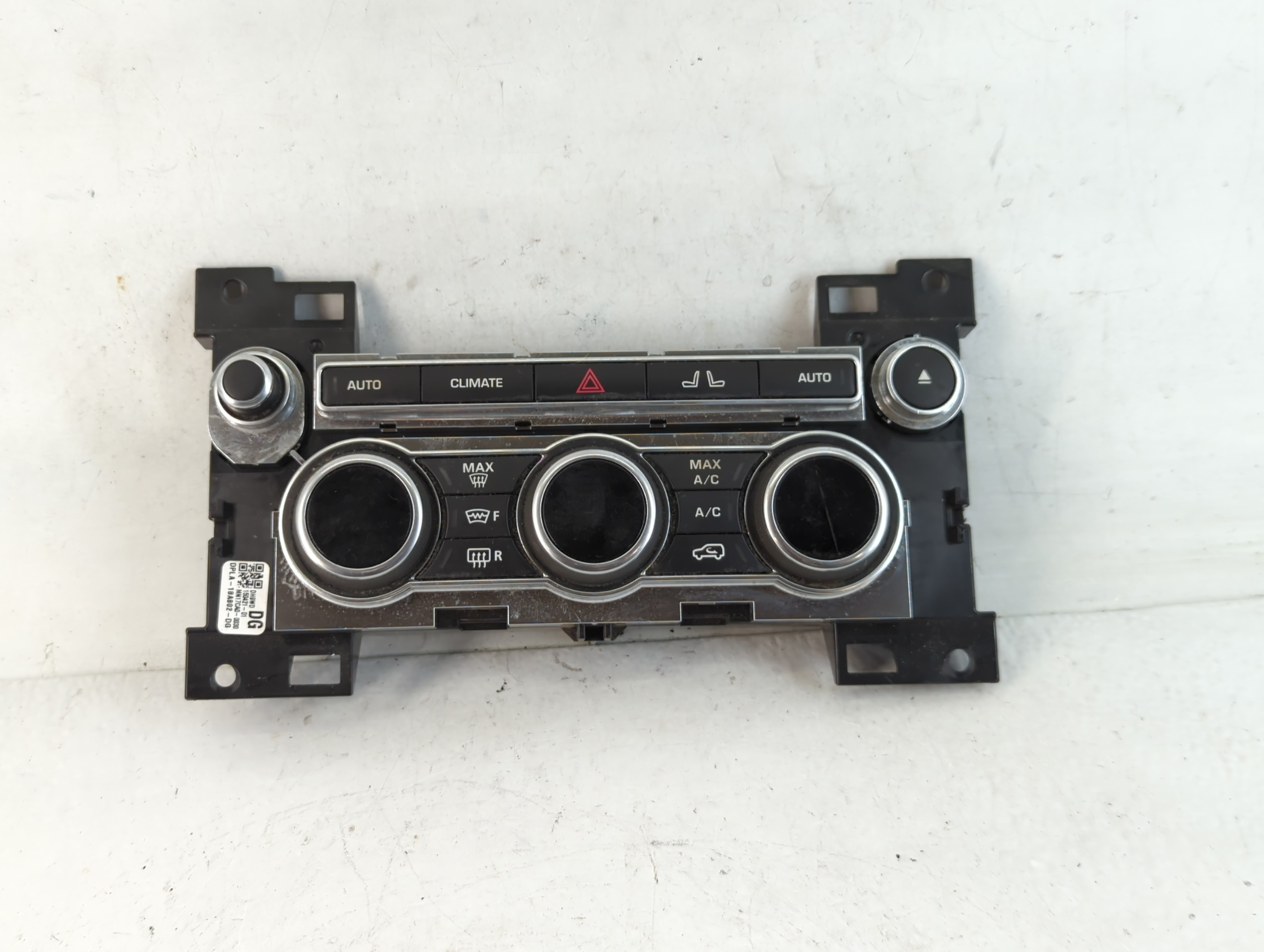 Picture of Nissan Rogue Sport Ac Heater Climate Control 179784 10 01 01 754526