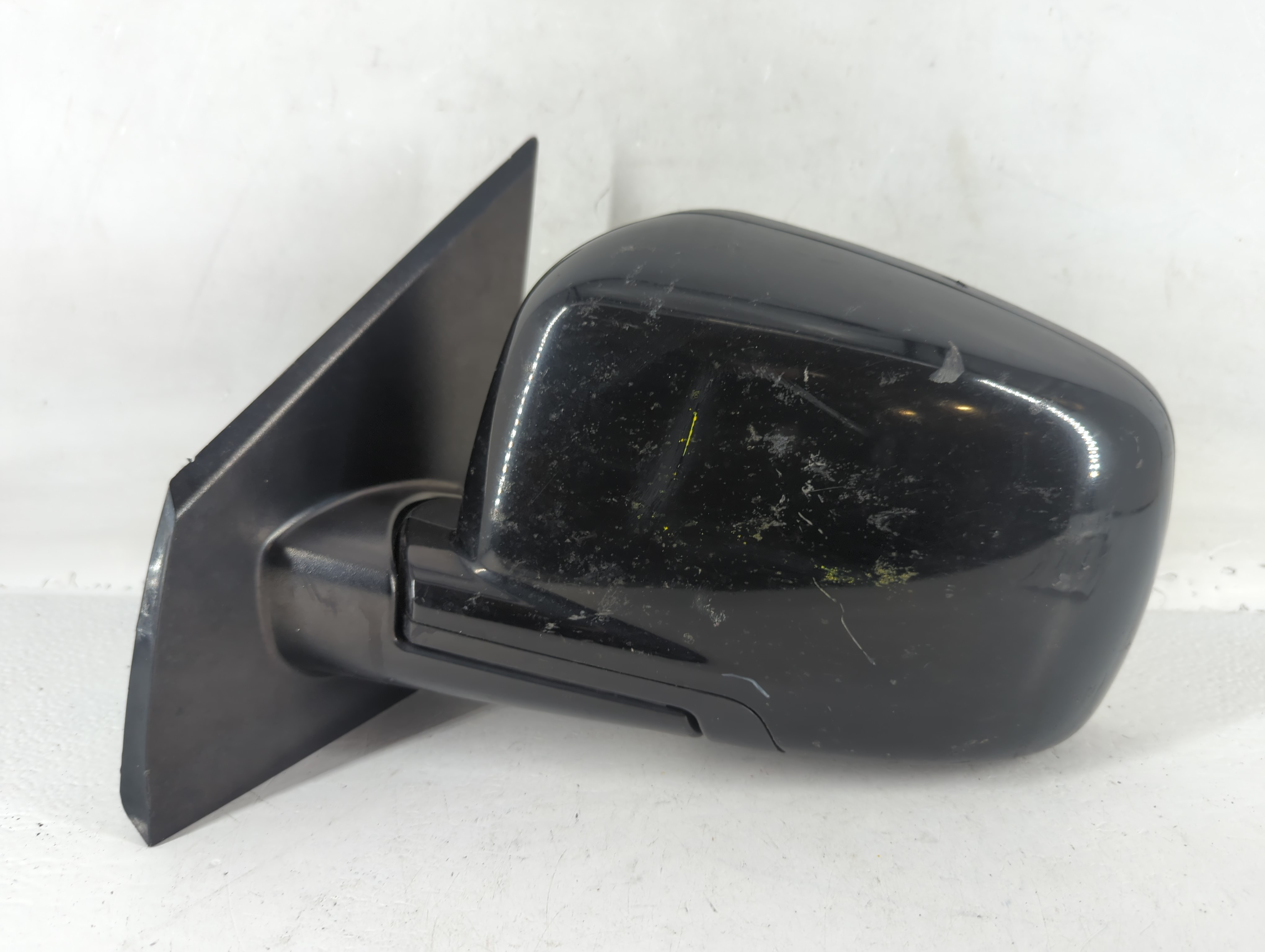 Picture of 2019 Dodge Journey Driver Left Side View Power Door Mirror Black 754651